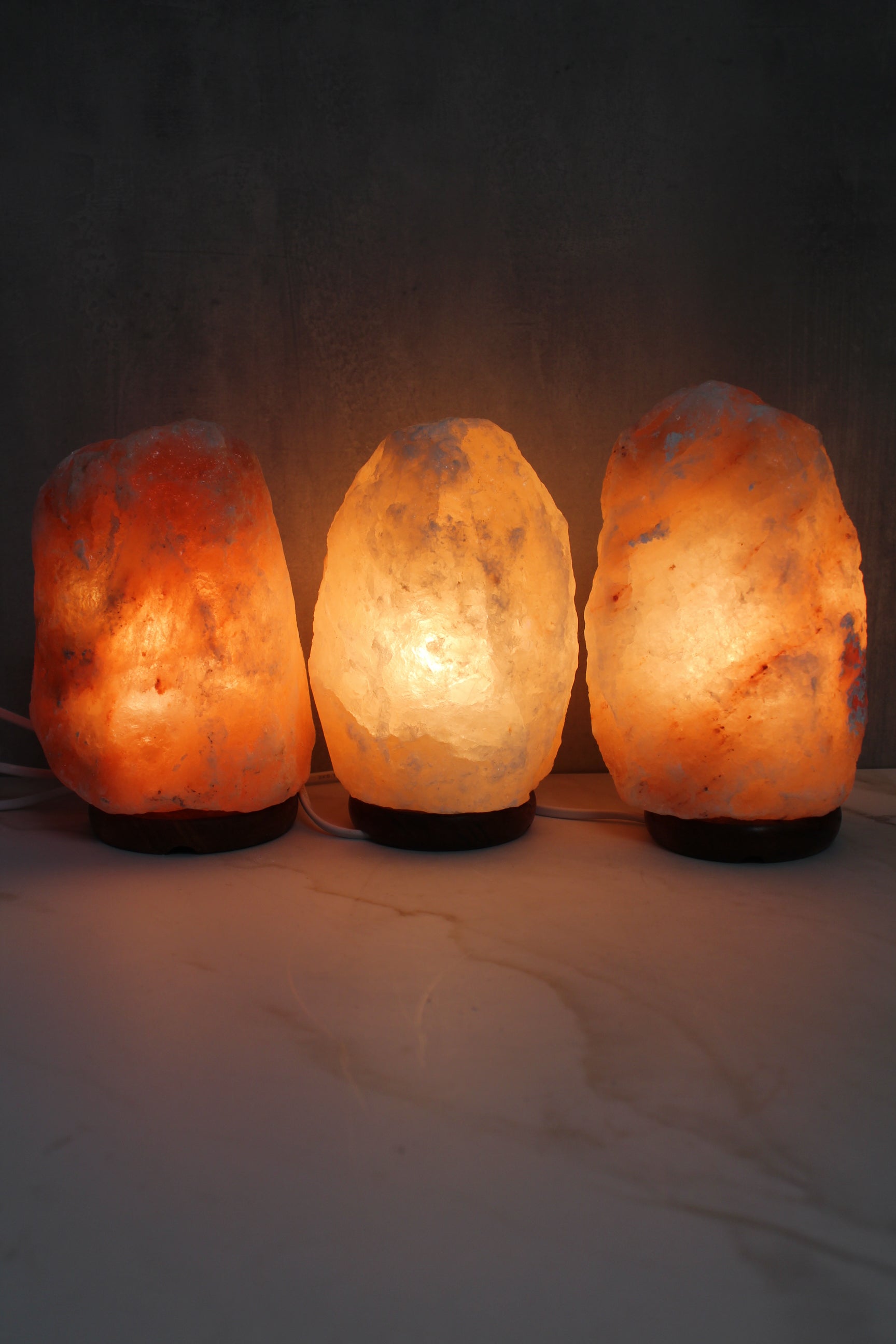 Himalaya Saltlampe 2-3 kg