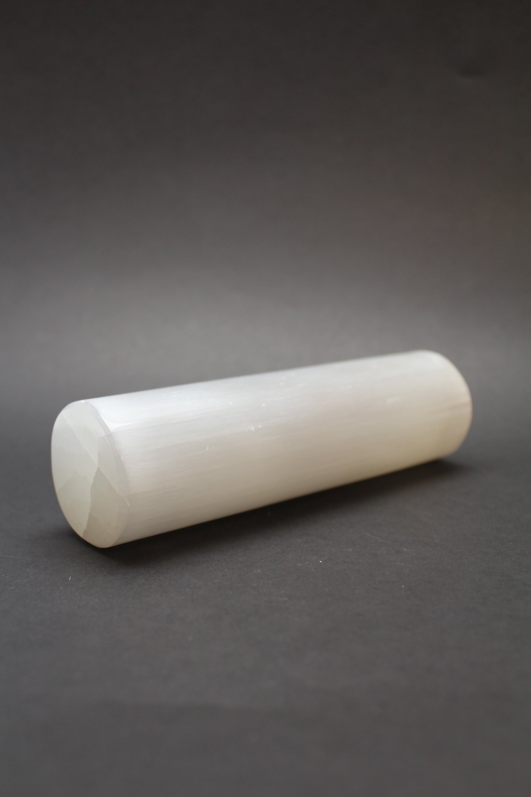 Selenit Cylinder - 15cm