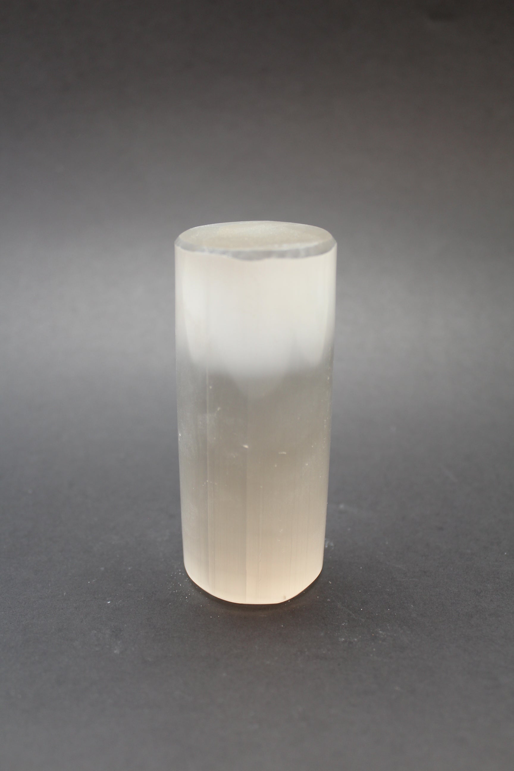 Selenit Cylinder - 10cm