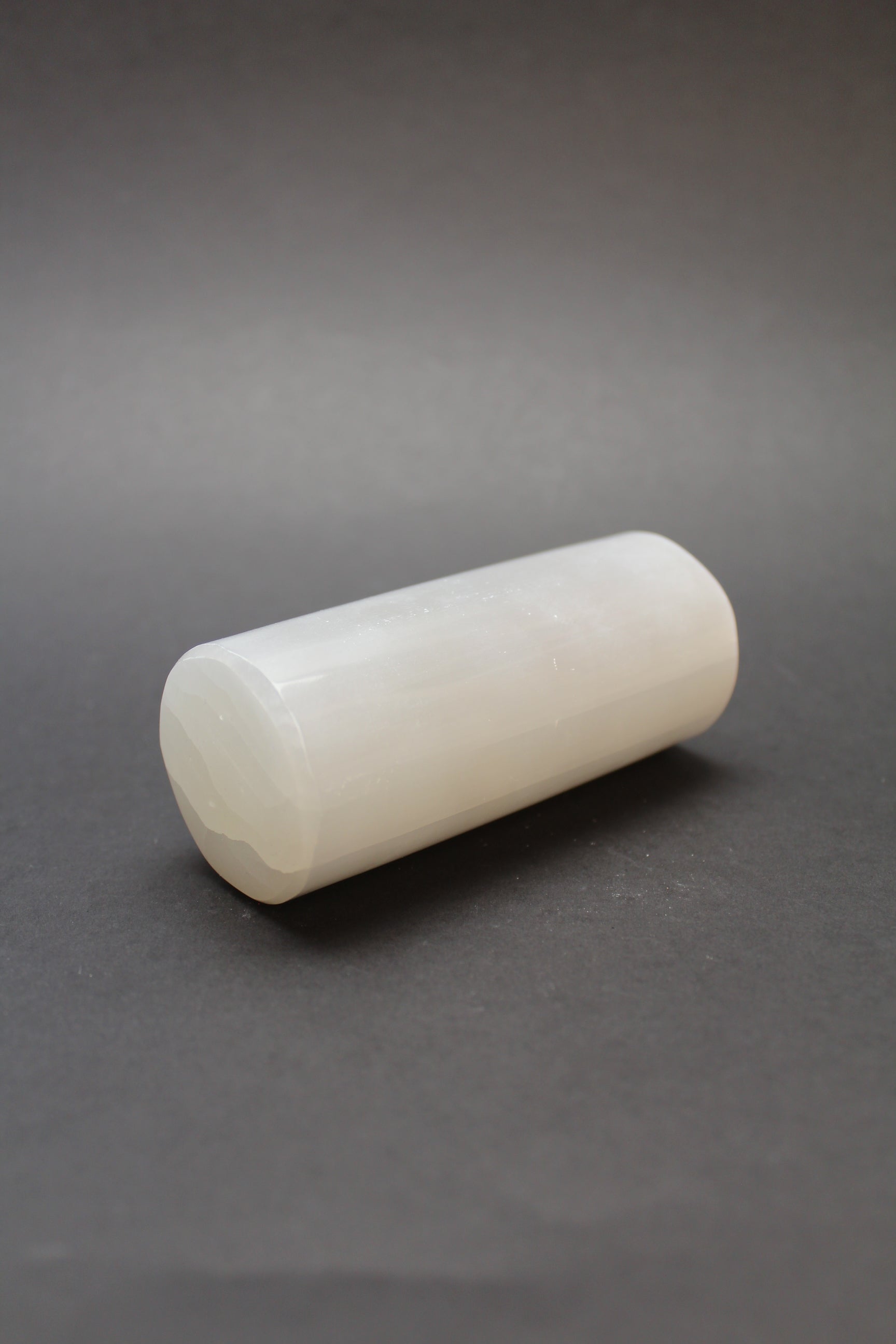 Selenit Cylinder - 10cm