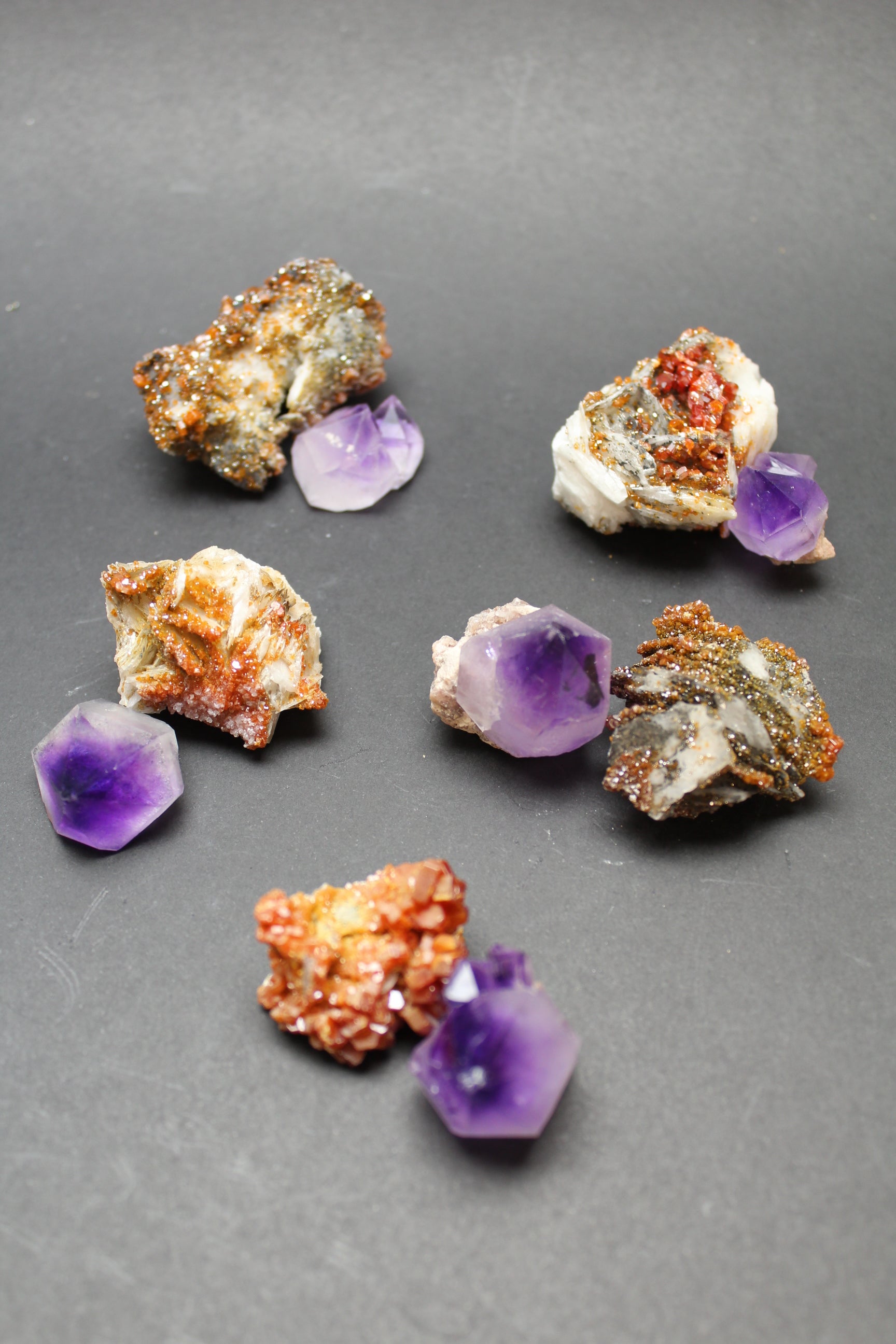 Sjælens Gennembrud - Krystalsæt