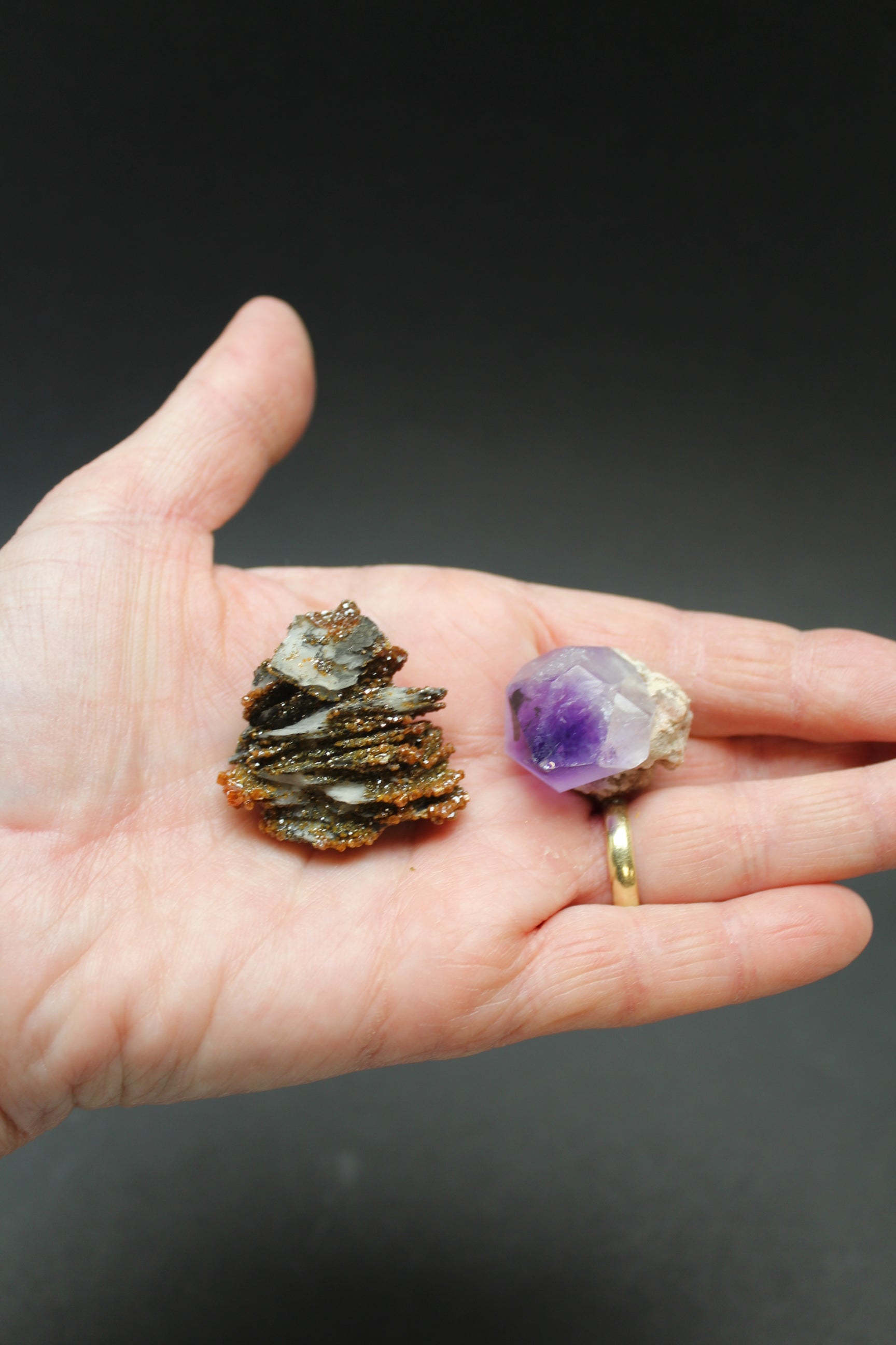 Sjælens Gennembrud - Krystalsæt