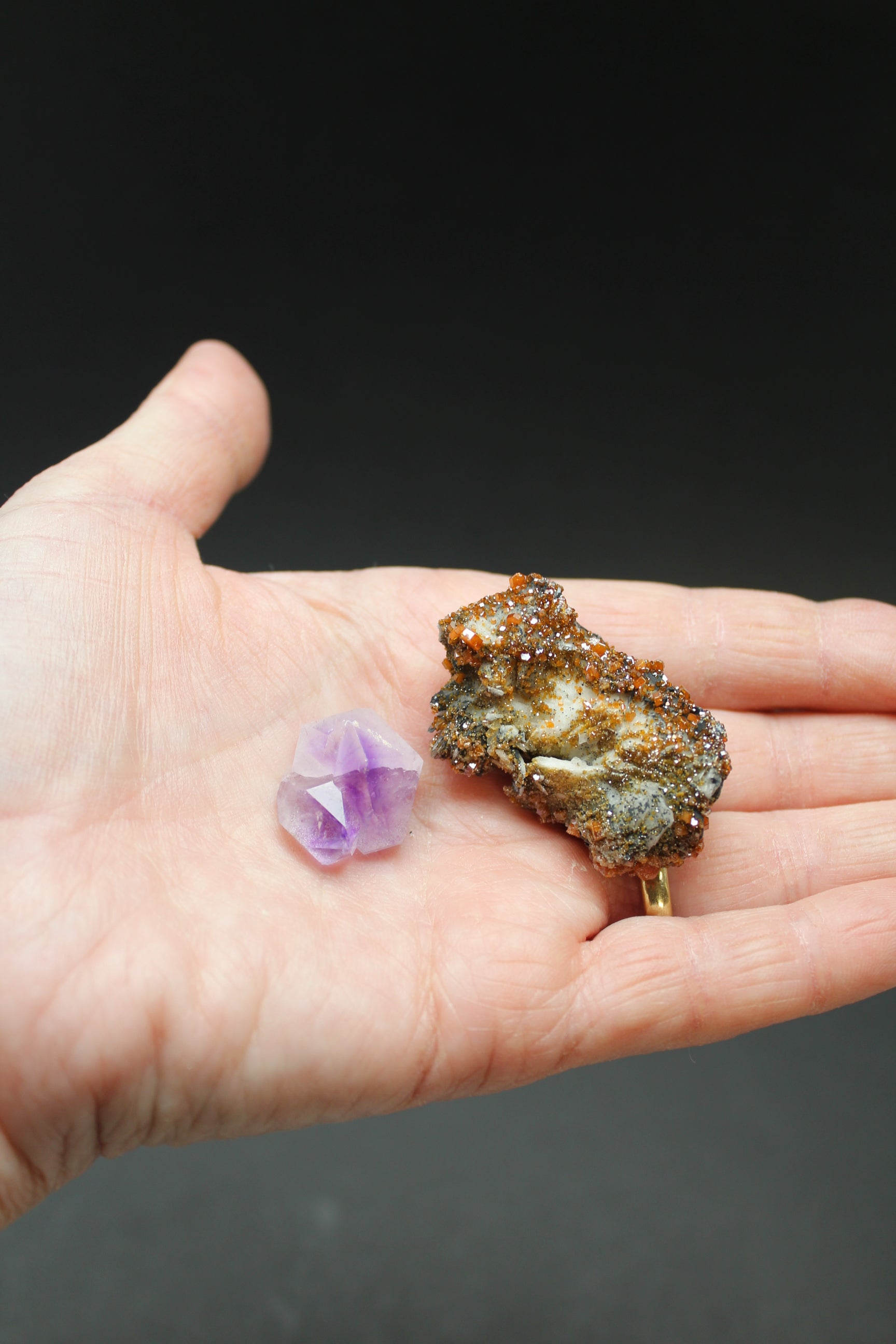 Sjælens Gennembrud - Krystalsæt