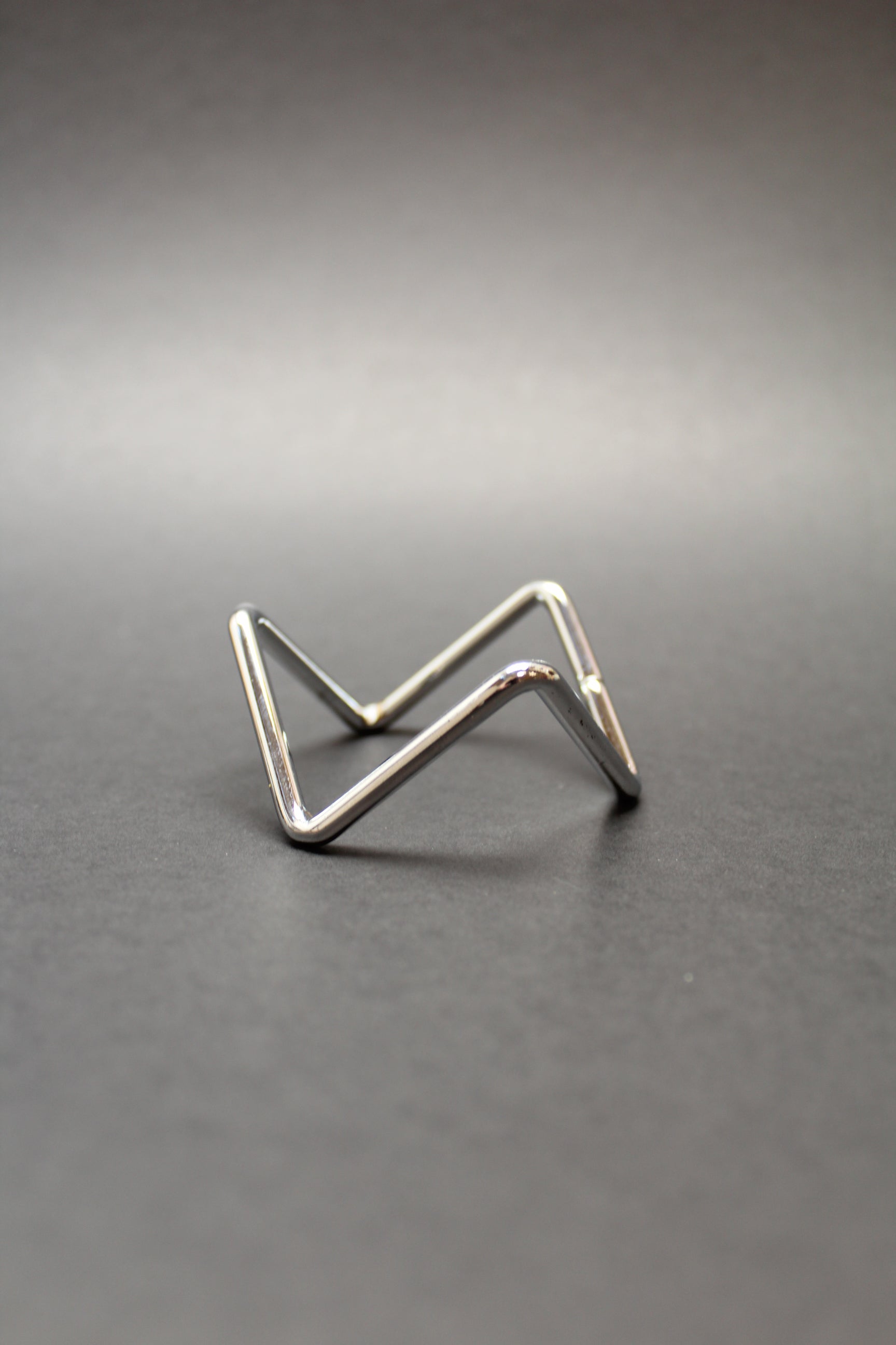 Metalholder til Krystalkugler - 4x4cm