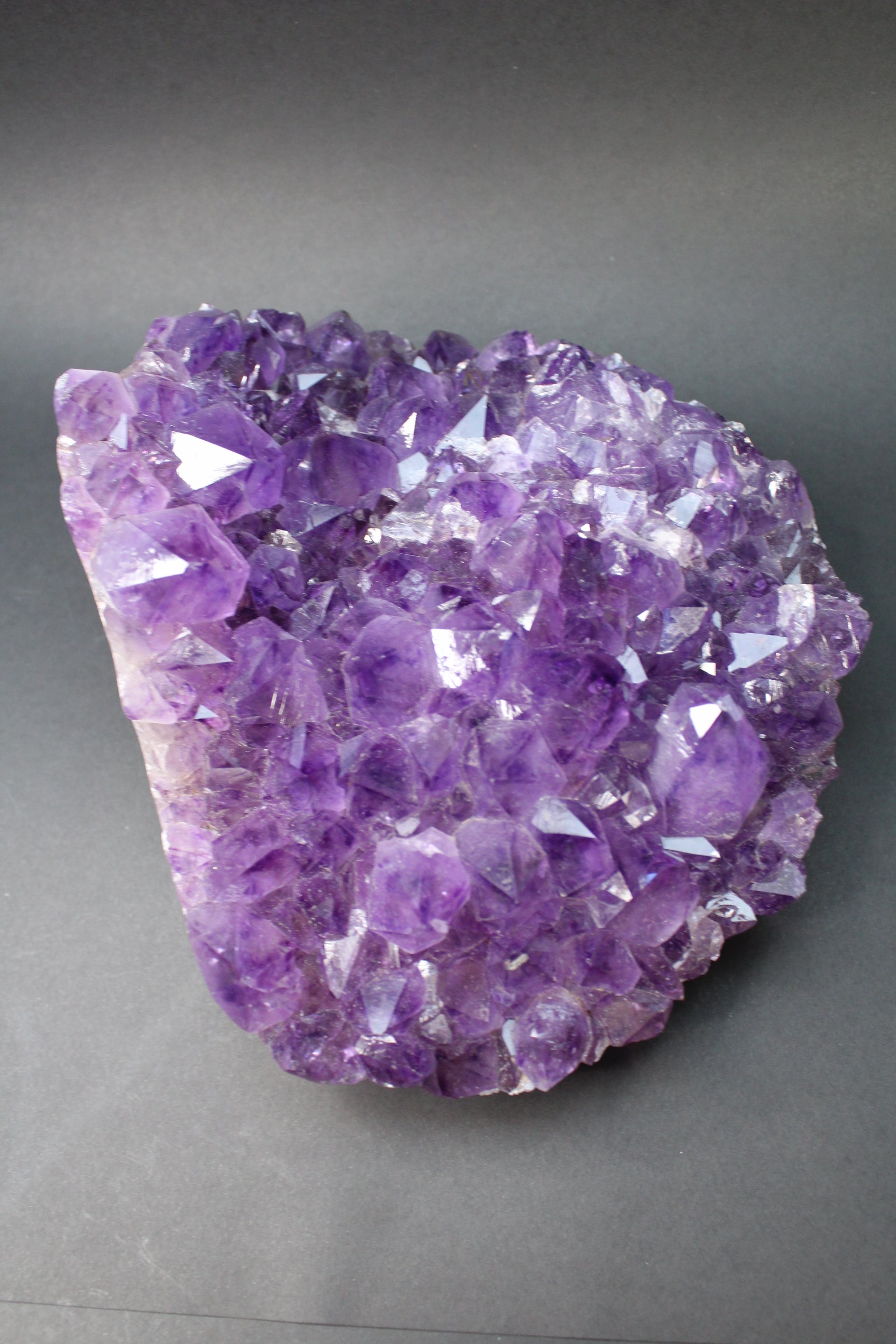 Ametyst Klynge - 2,5kg