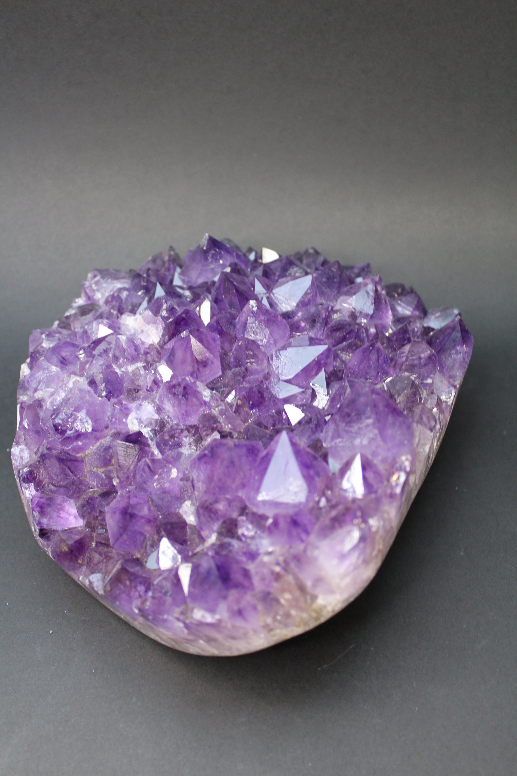 Ametyst Klynge - 2,5kg