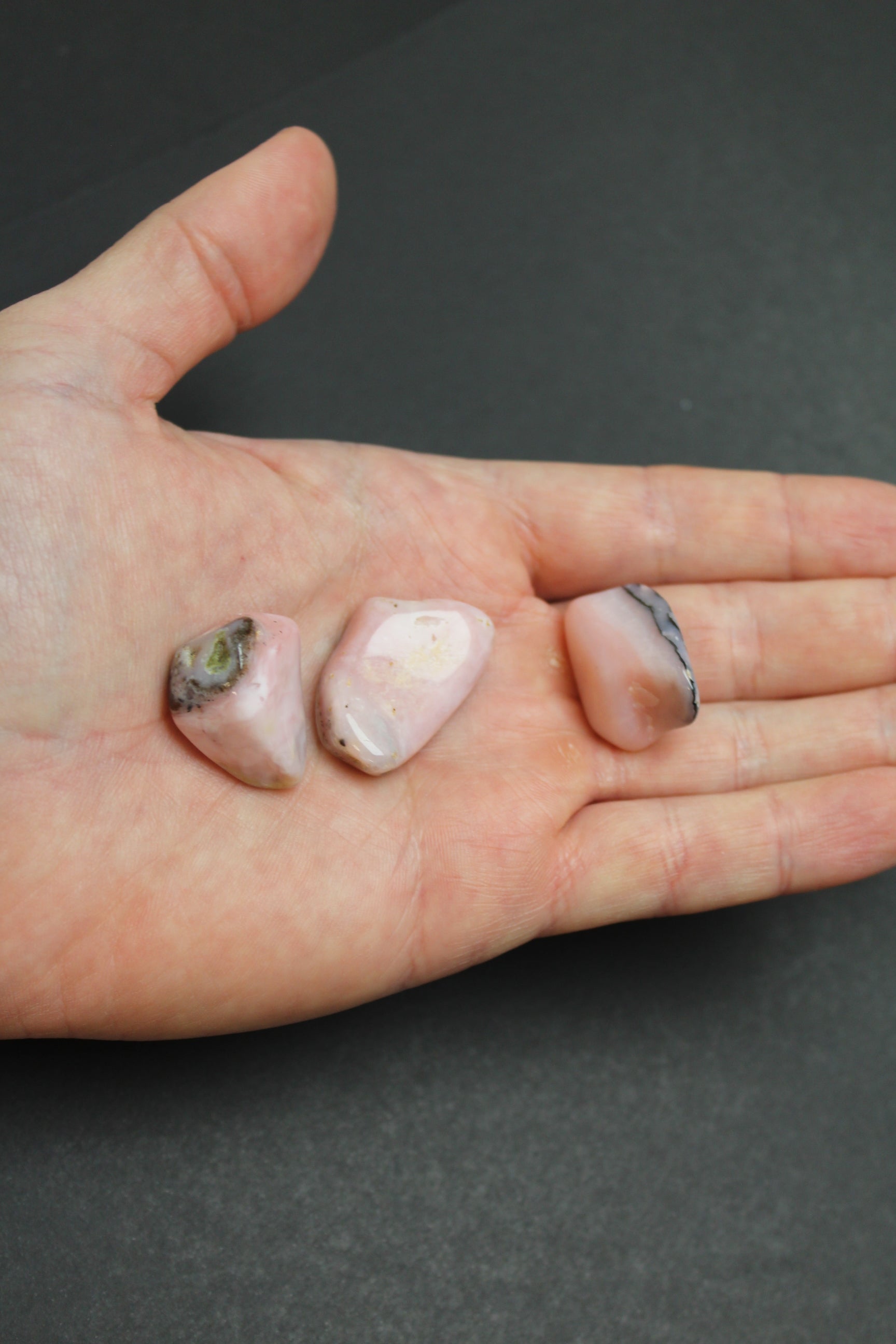 Pink Opal