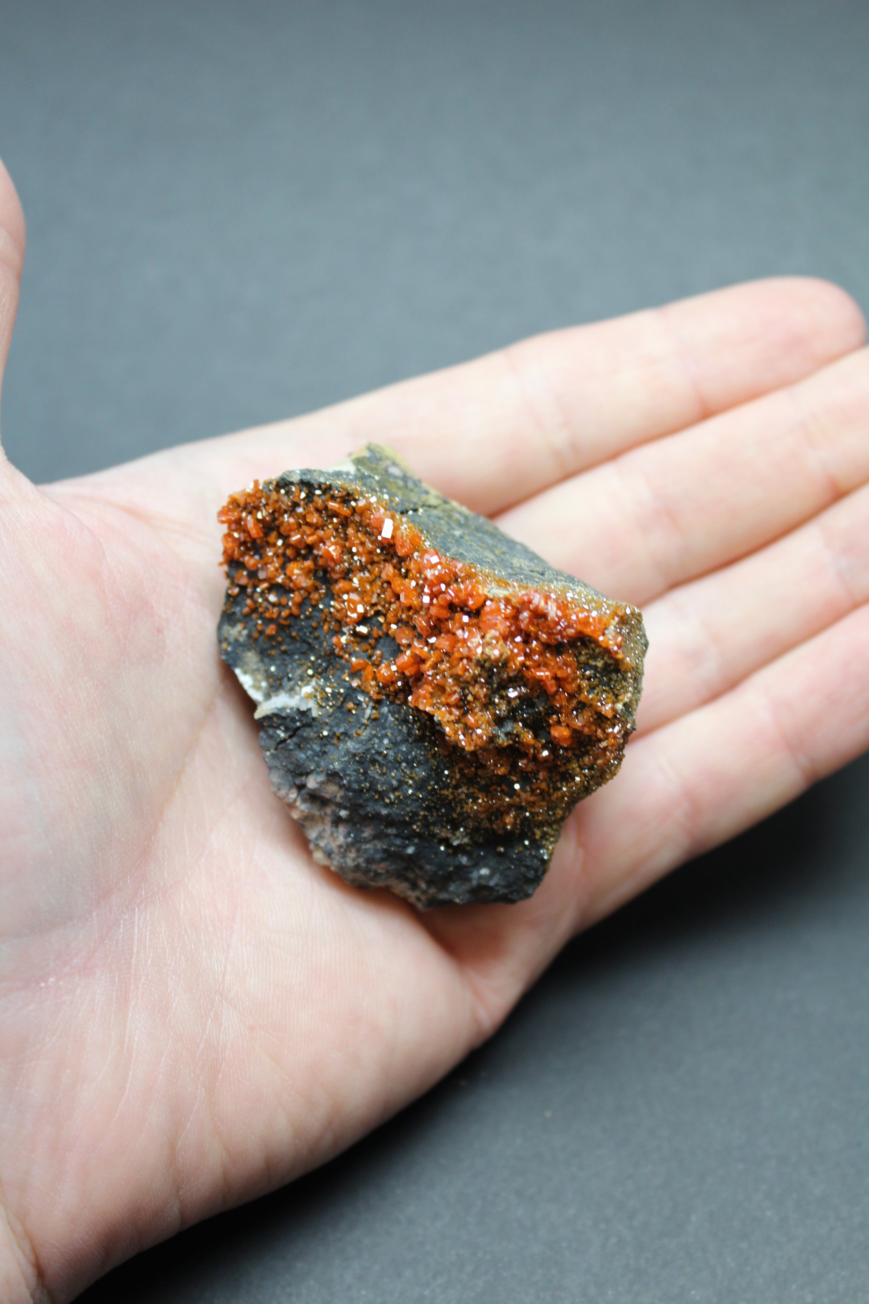 Vanadinit Klynge - 110g (Nr. 4)