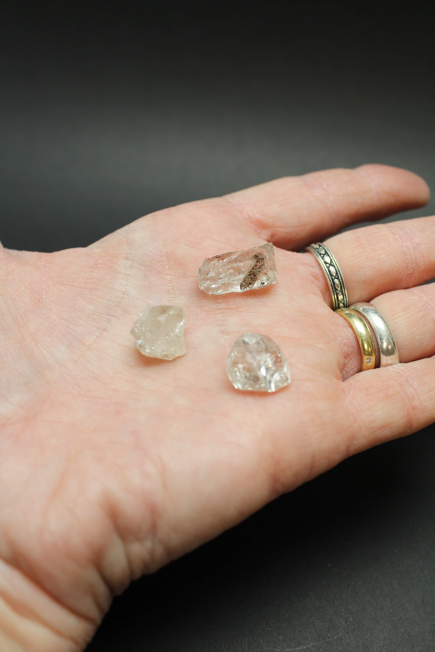 Herkimer Diamant New York