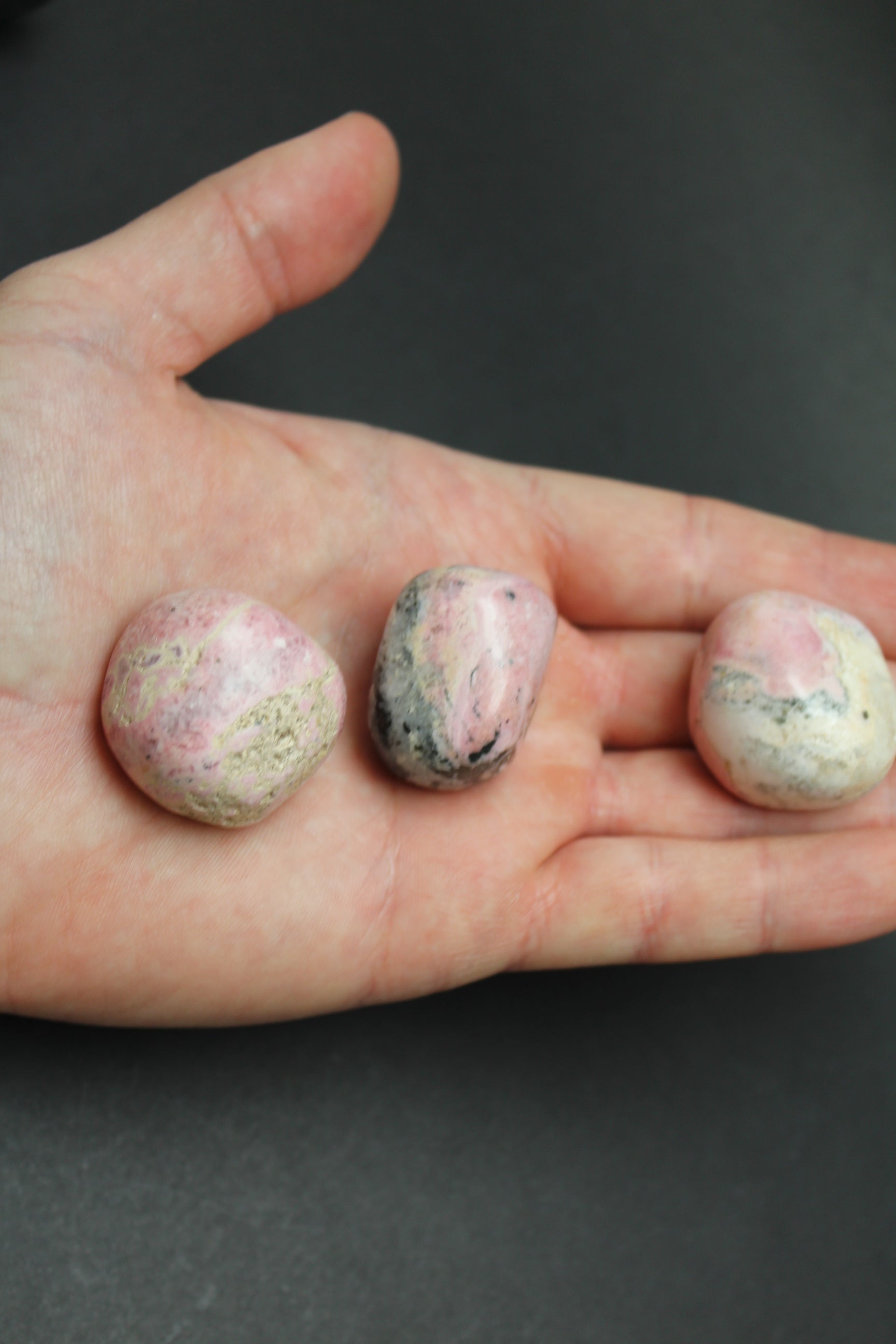 Rhodocrosit
