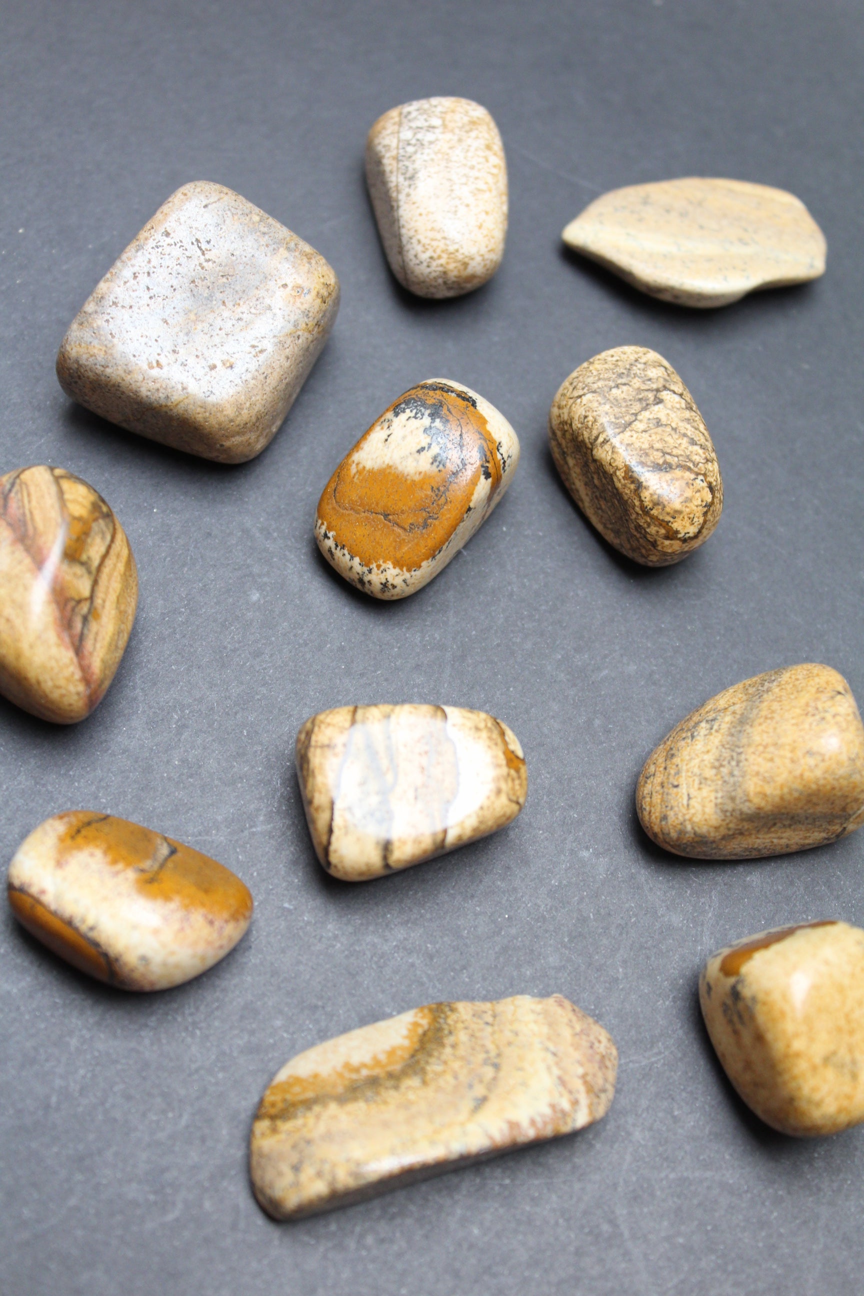 Jaspis Landskab Kalahari