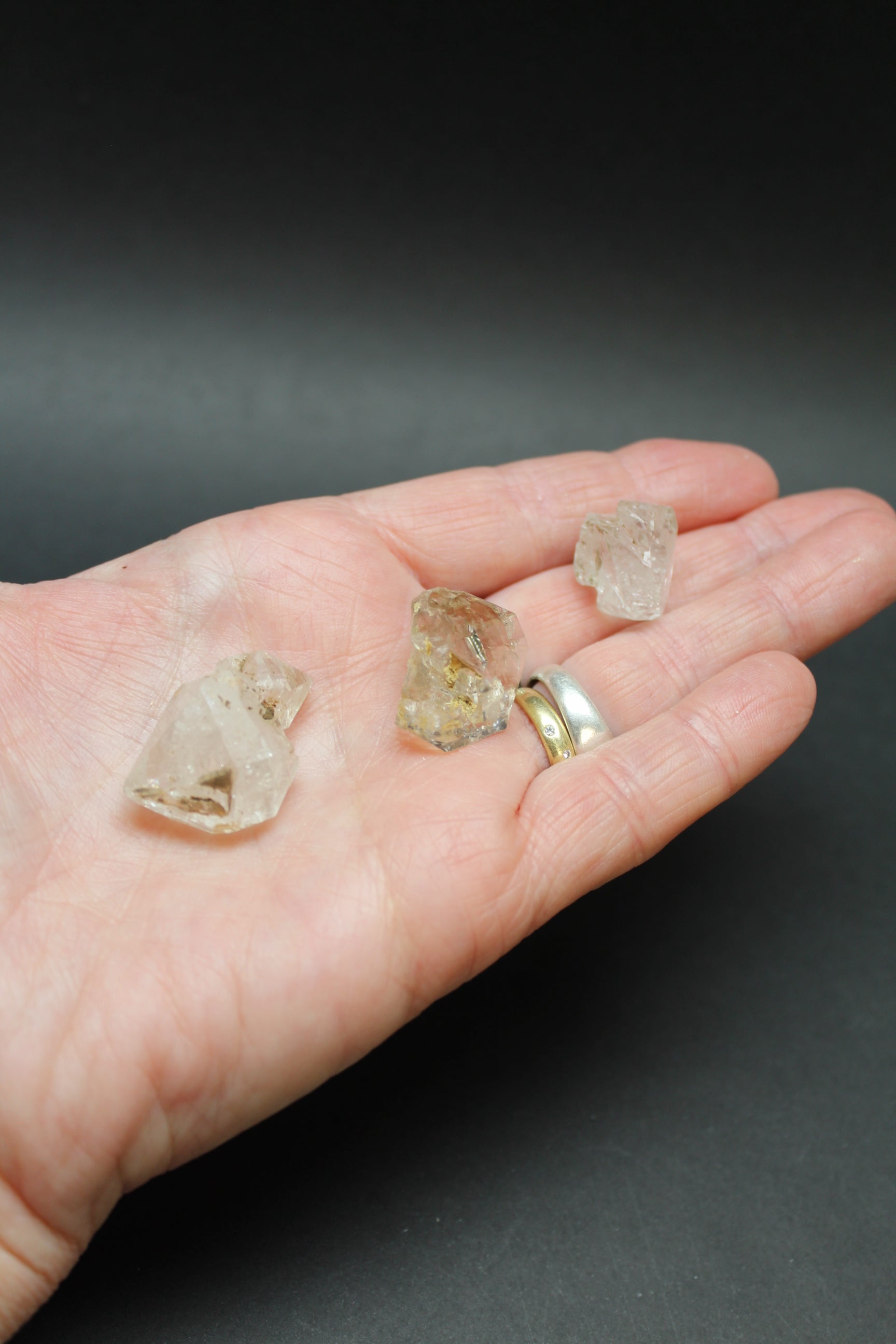 Herkimer Diamant Marokko