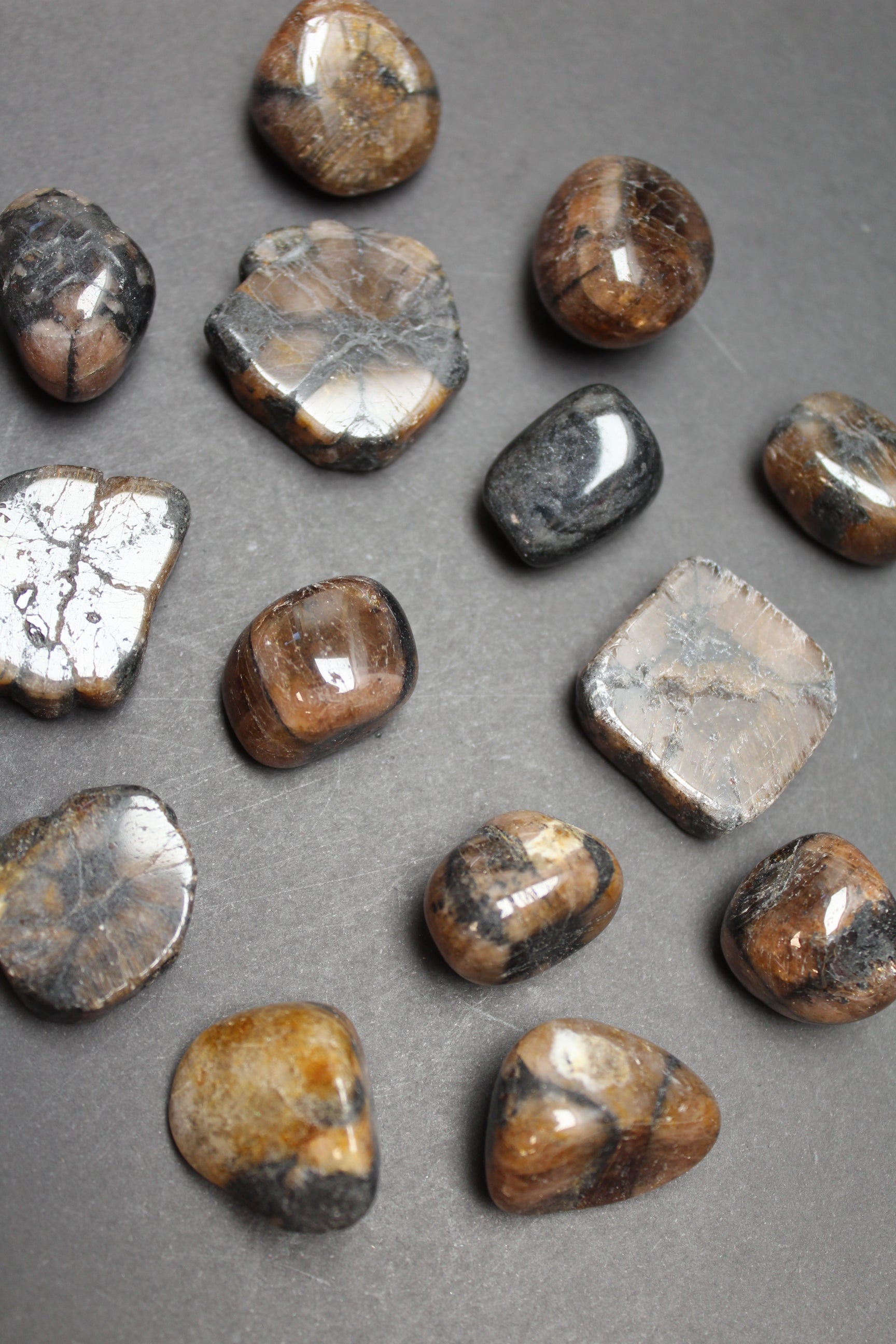 Chiastolit - Korssten