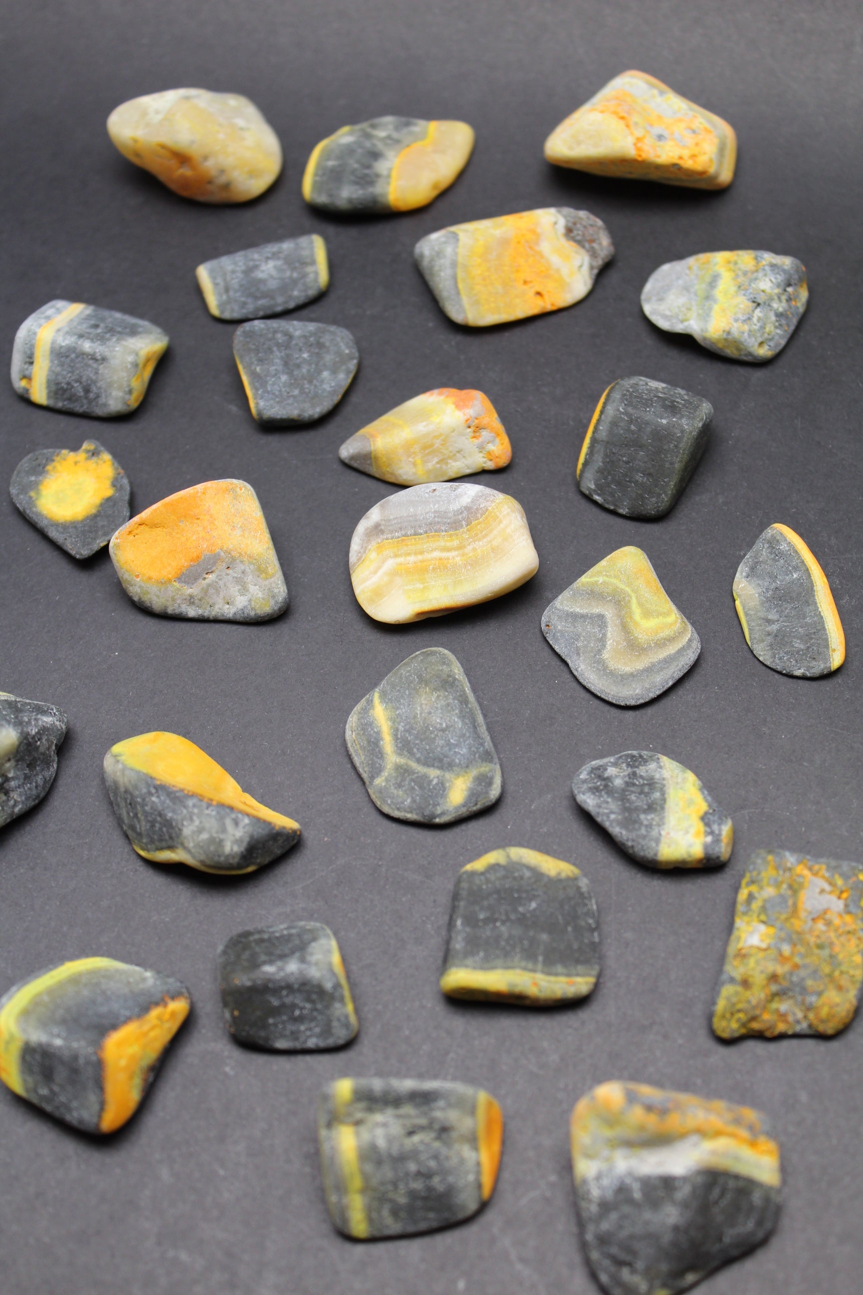 Bumble Bee Jaspis RÅ