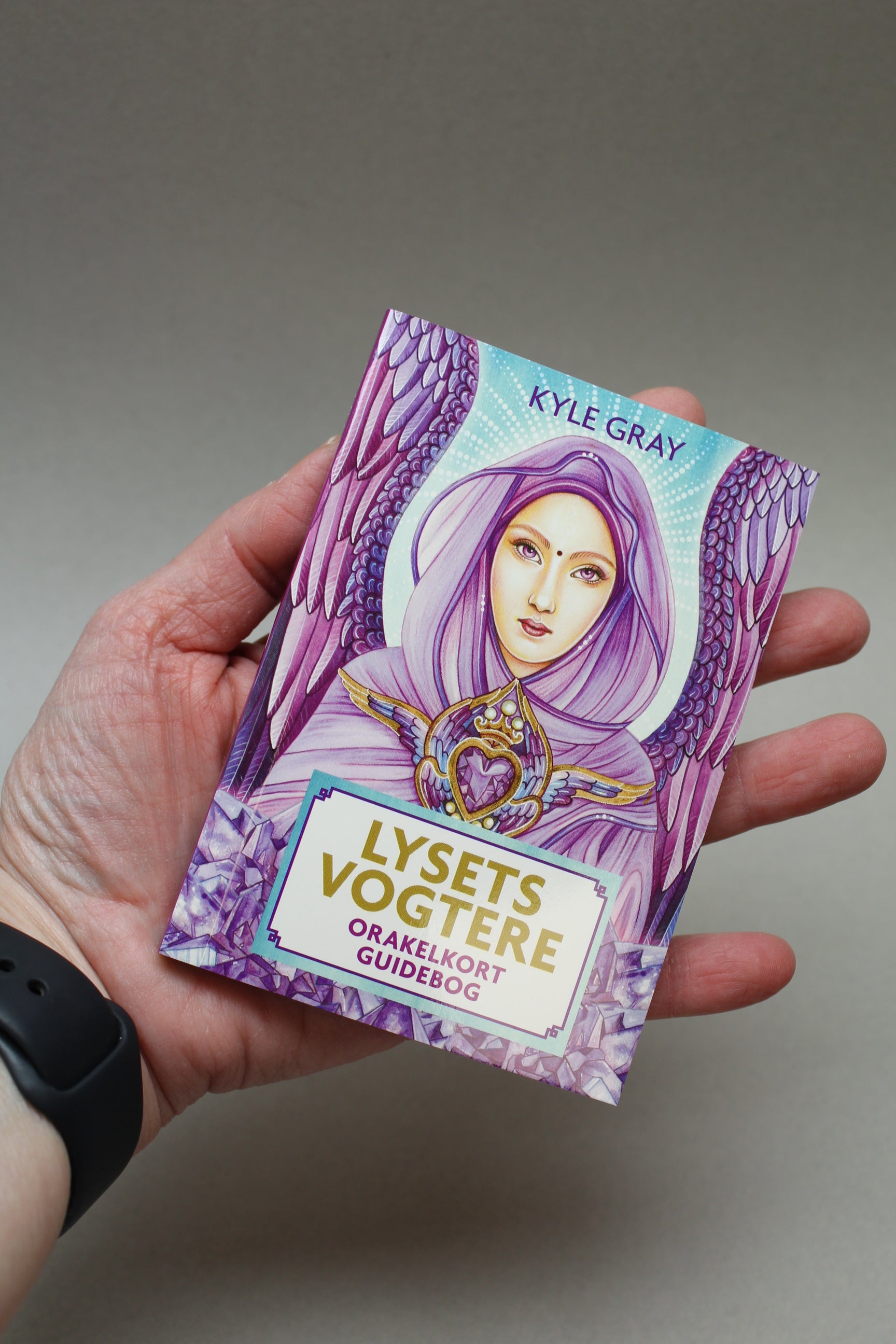 Lysets Vogtere Orakelkort