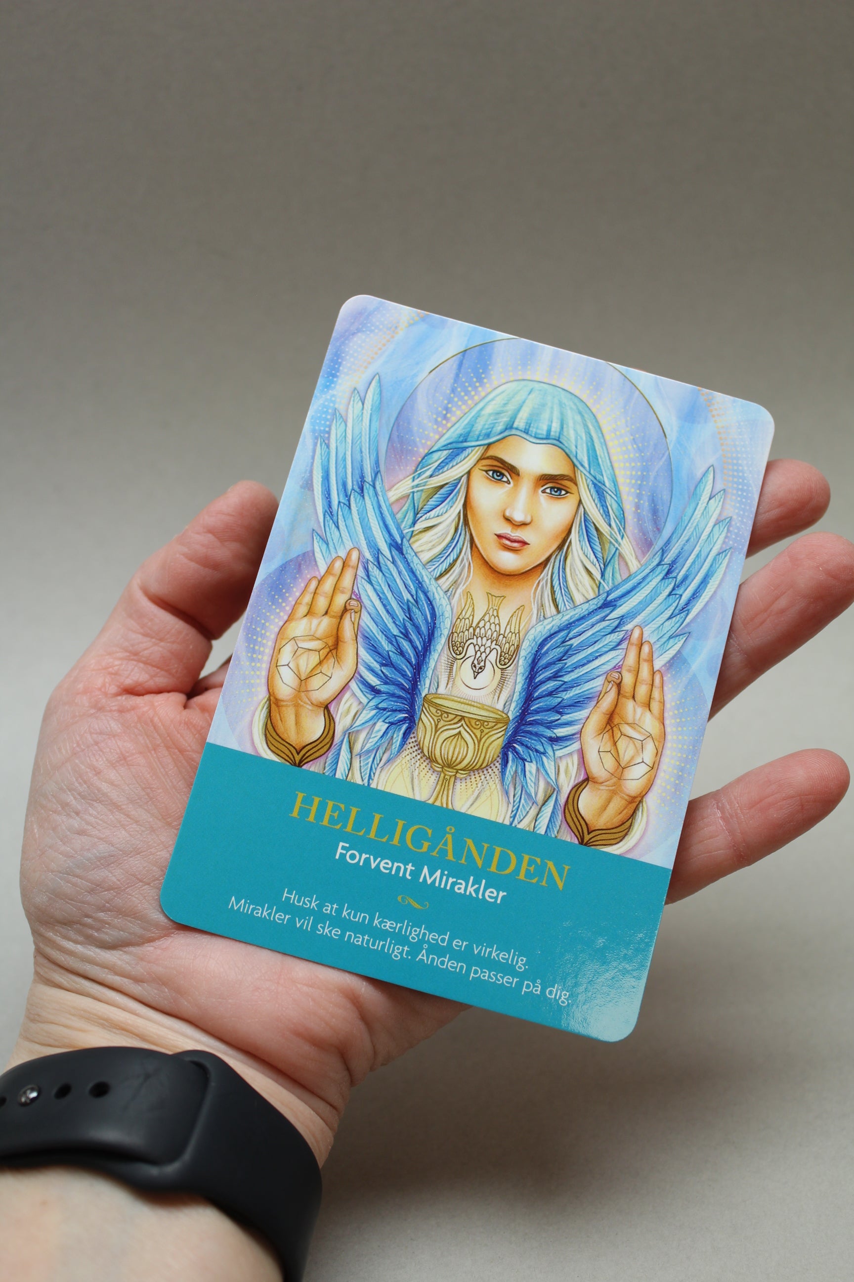 Lysets Vogtere Orakelkort