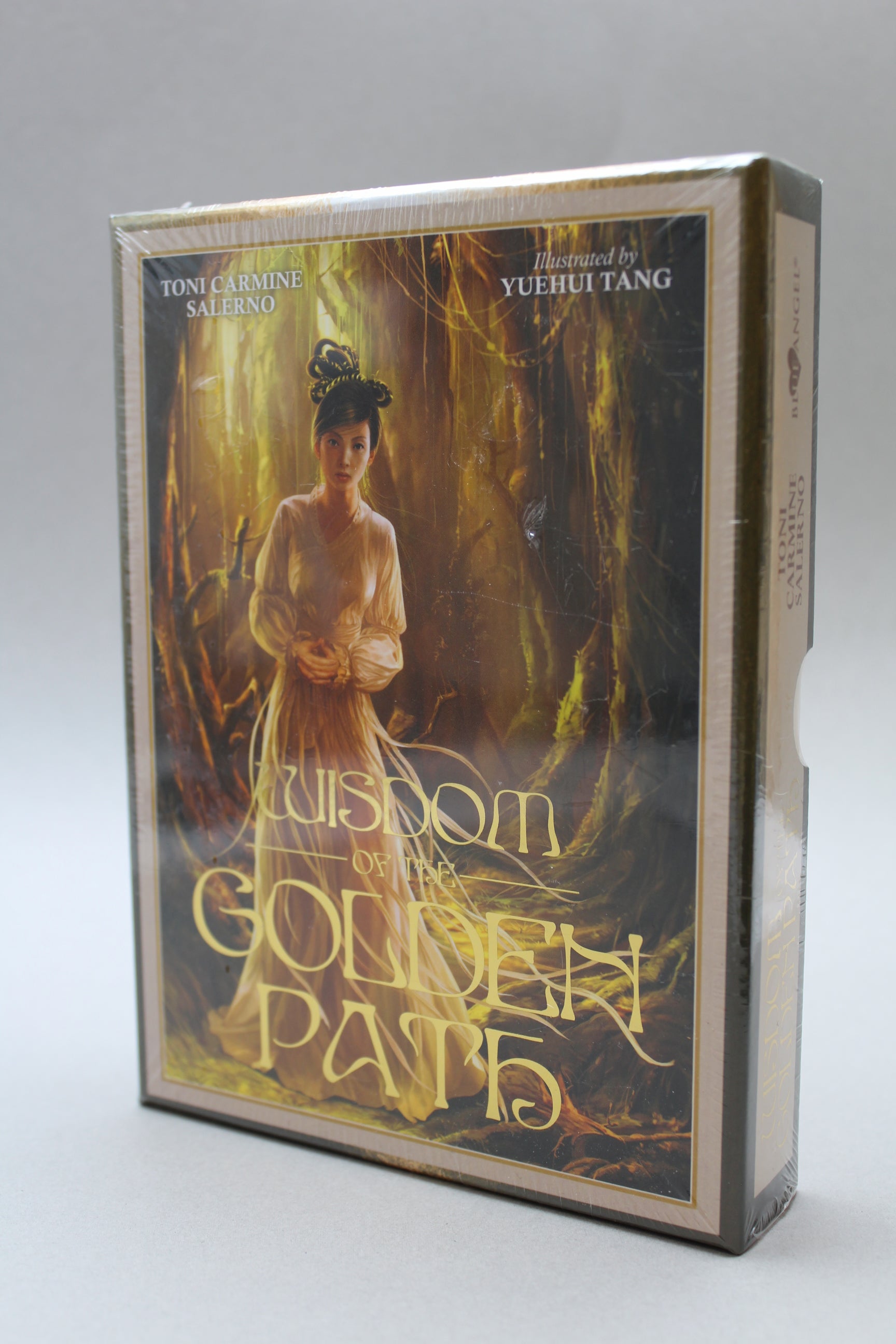 Wisdom of the golden path ENGELSK