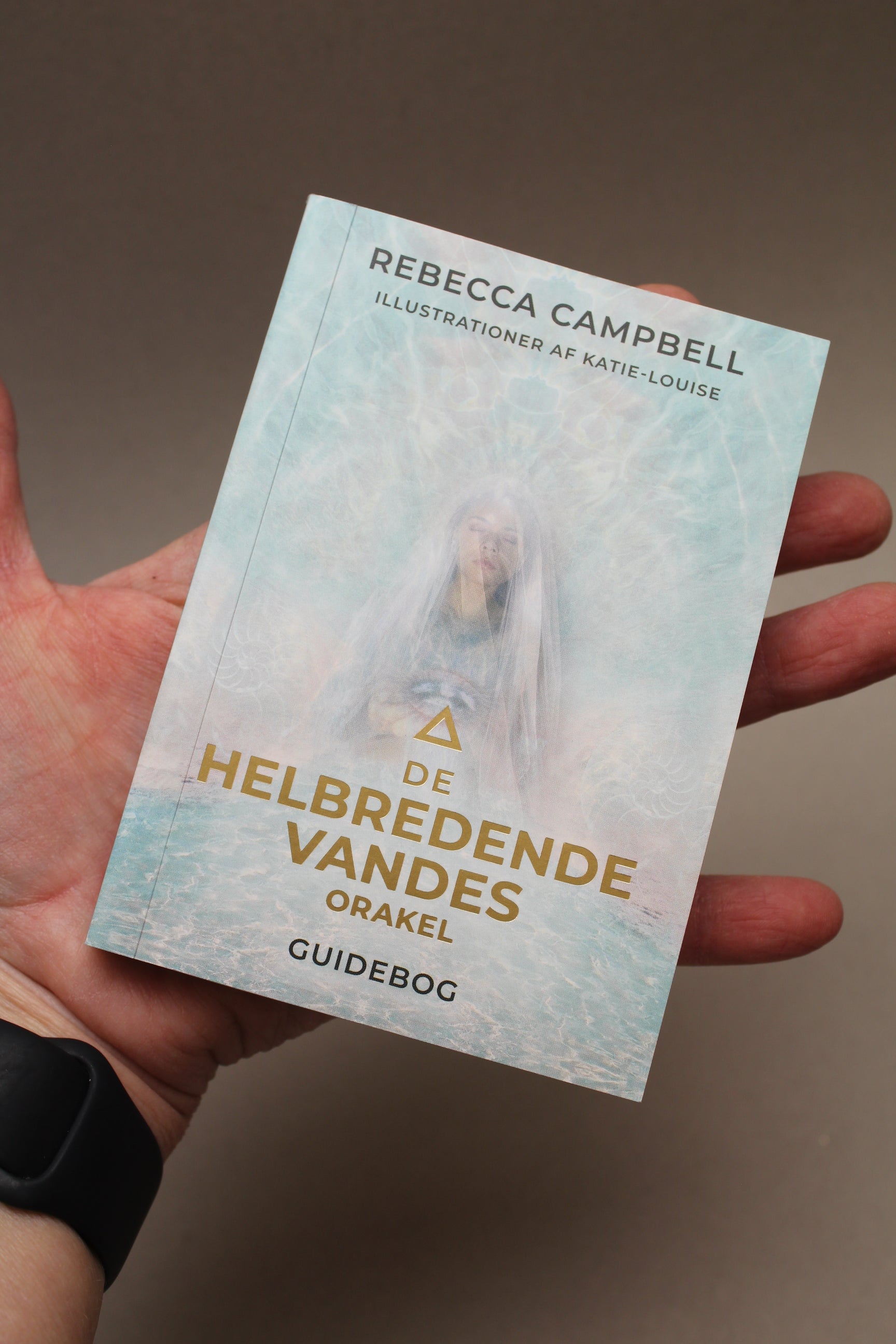 HELBREDENDE VANDE