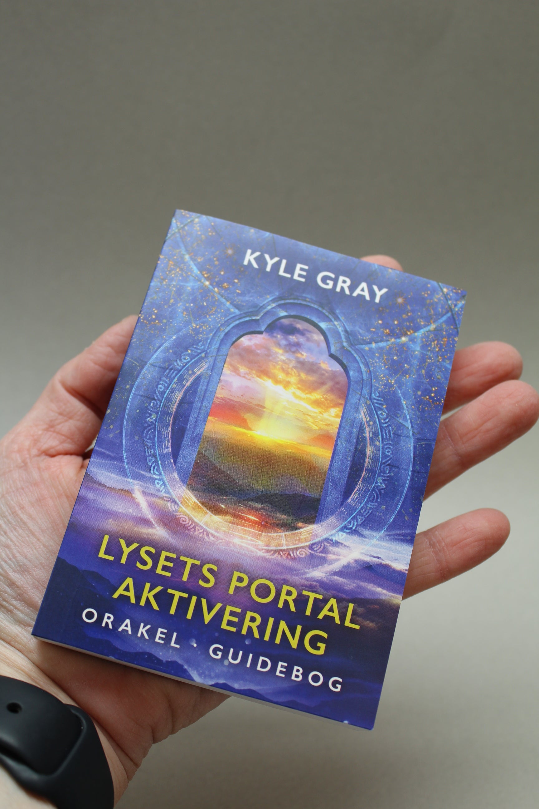 LYSETS PORTAL AKTIVERING