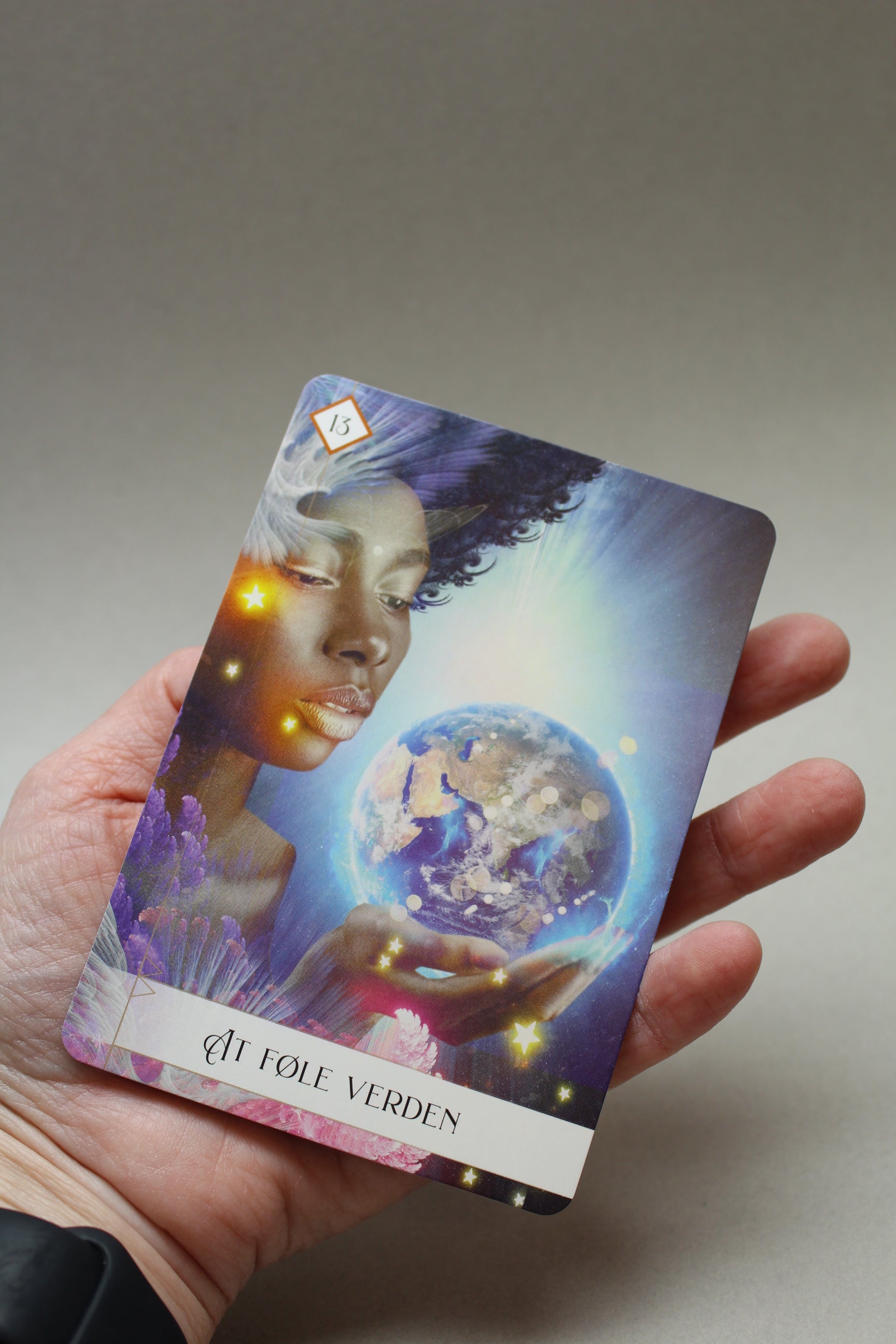 DE 7 ENERGOER ORAKELKORT