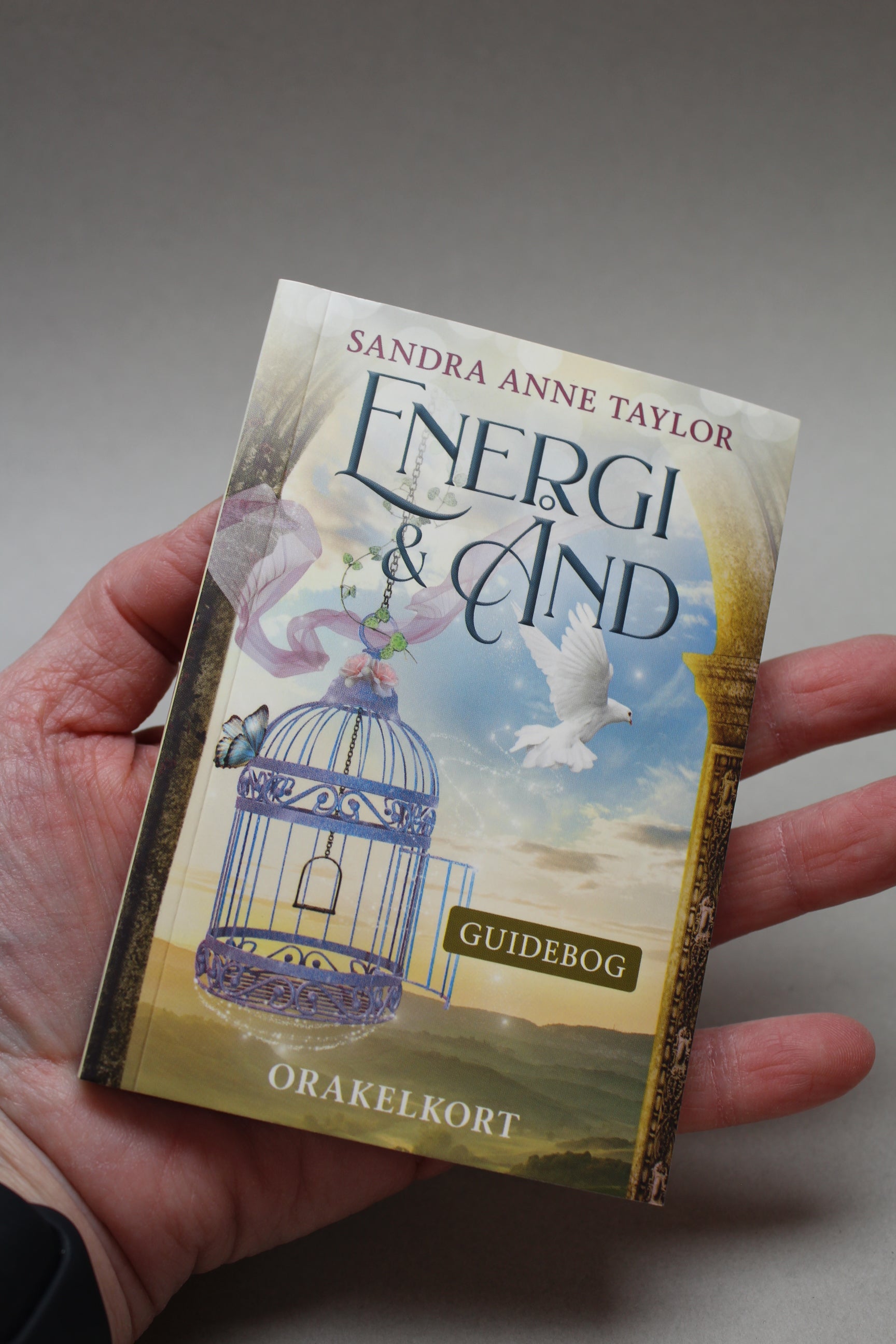 Energi & Ånd Orakelkort