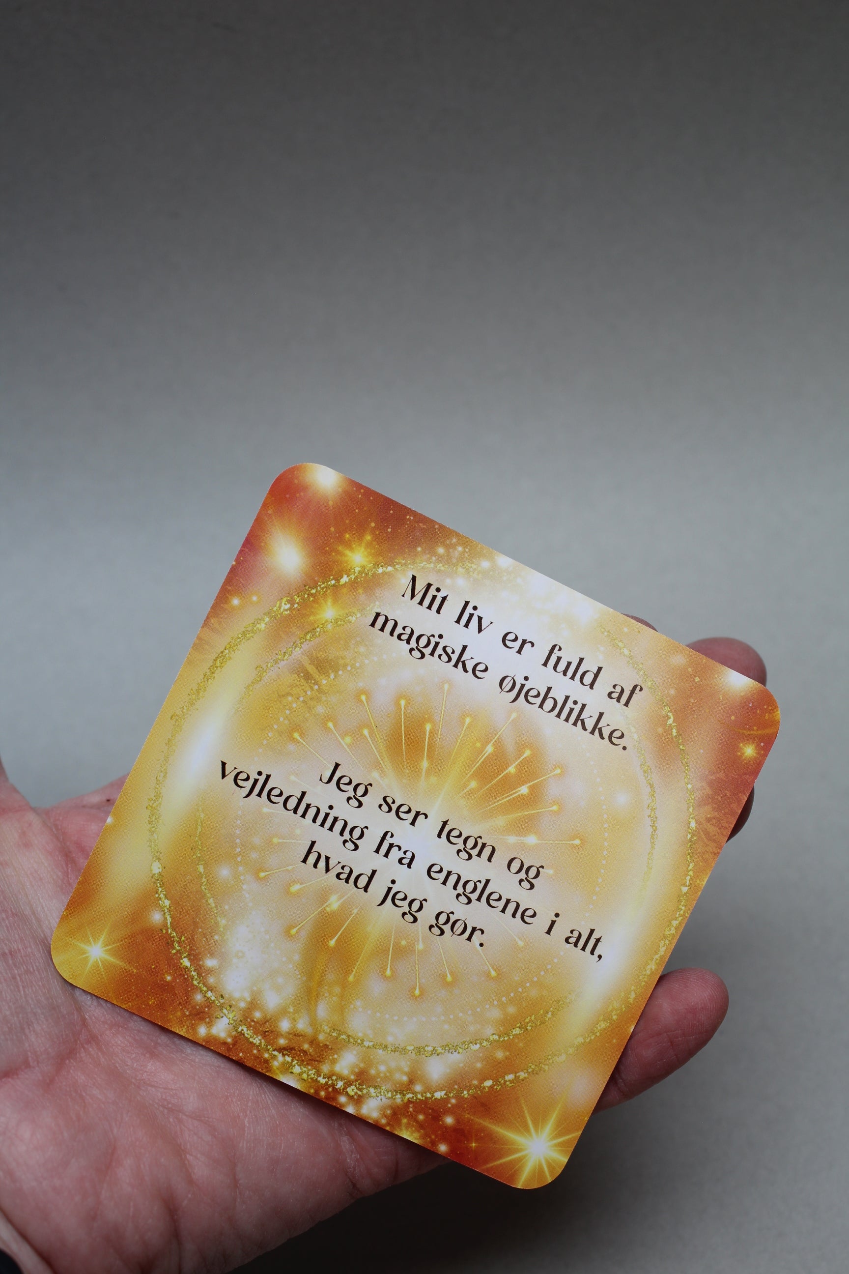 Budskaber fra Englene