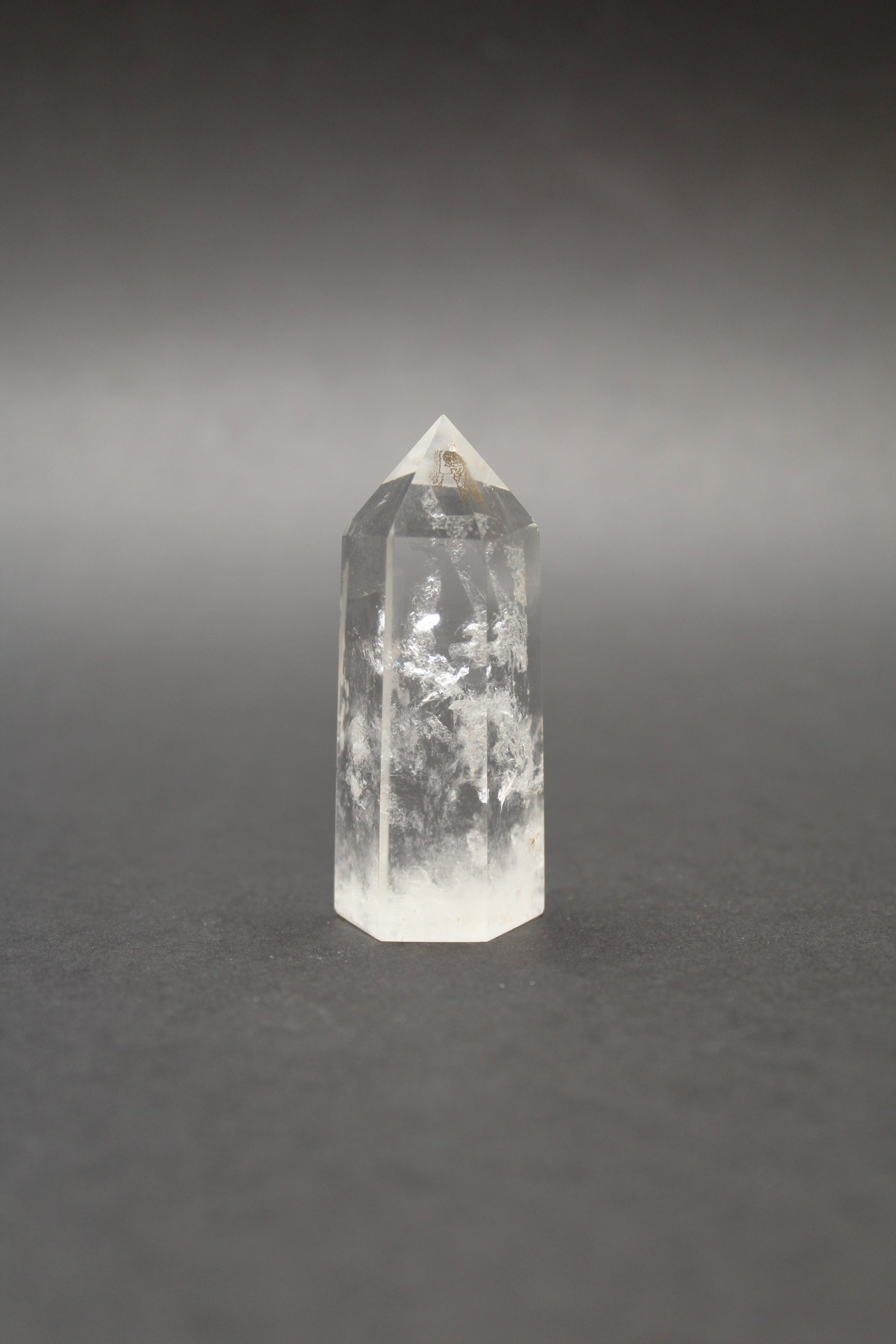 Bjergkrystal Spids - 5,5cm (Nr. 3)