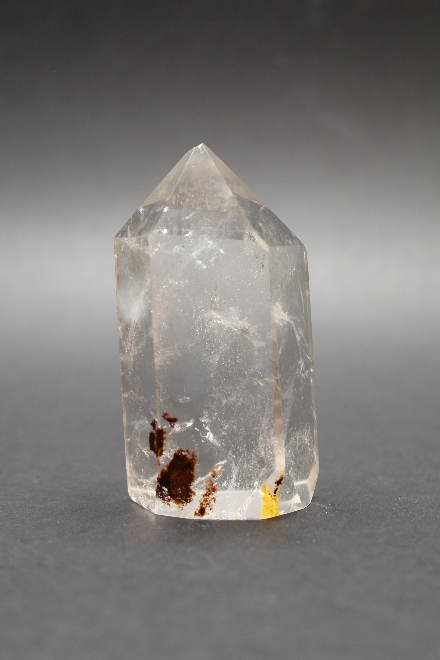 Bjergkrystal Spids - 7,5cm (Nr. 8)