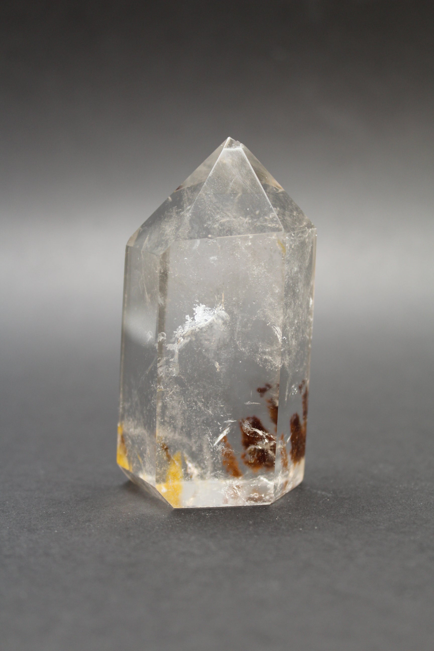 Bjergkrystal Spids - 7,5cm (Nr. 8)
