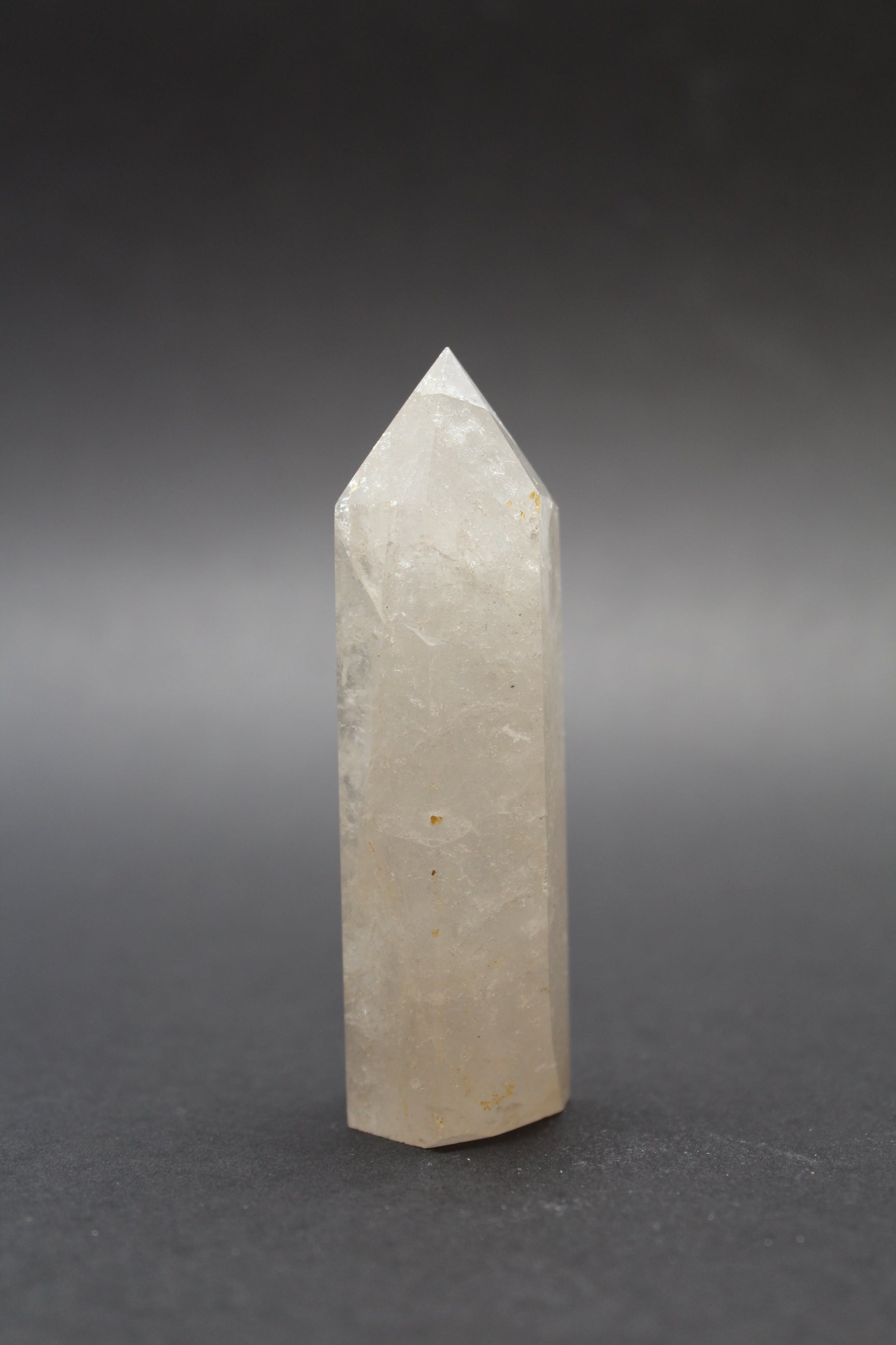 Bjergkrystal Spids - 8cm (Nr. 9)