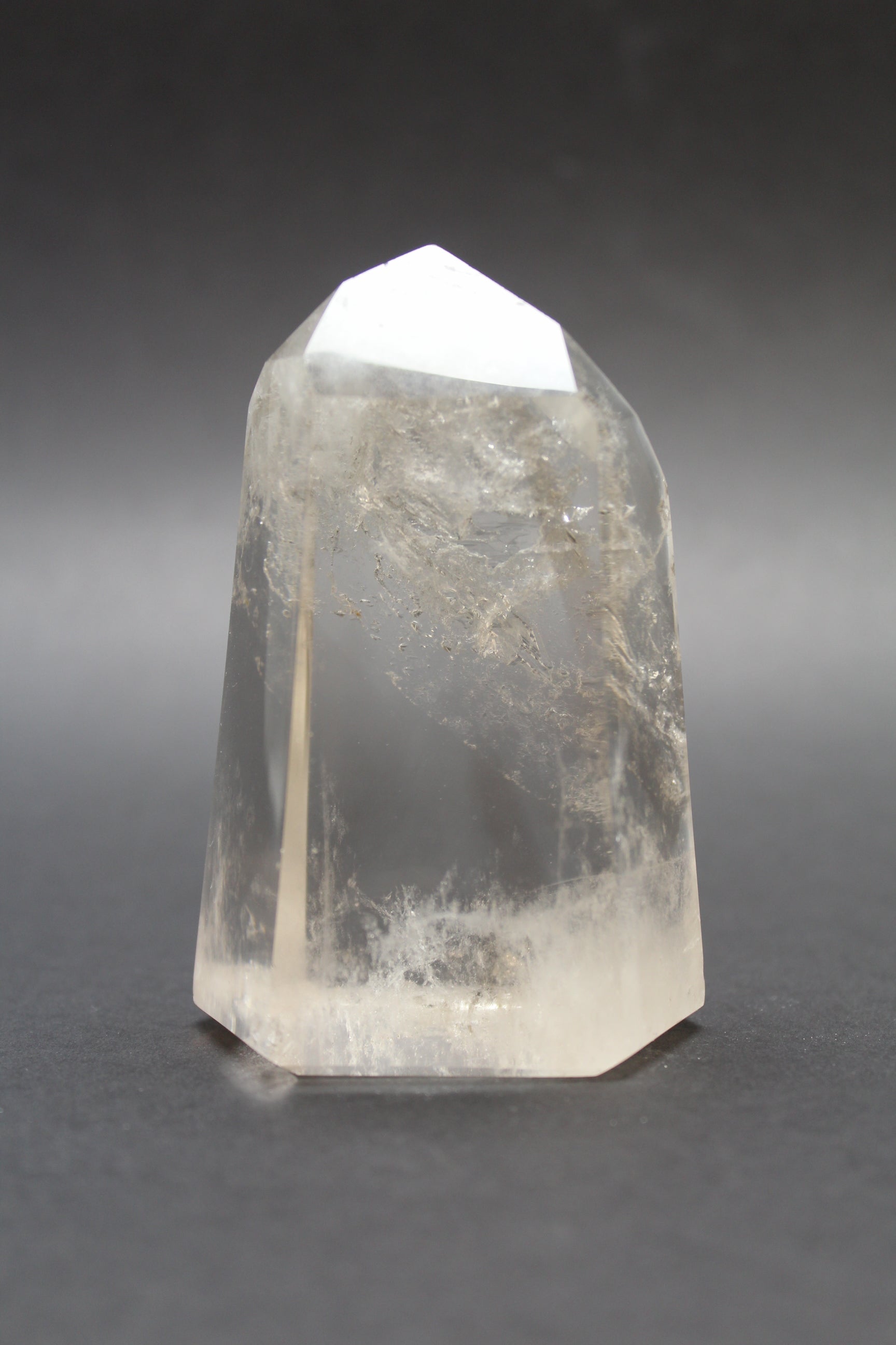Bjergkrystal Spids - 8,5cm (Nr. 10)