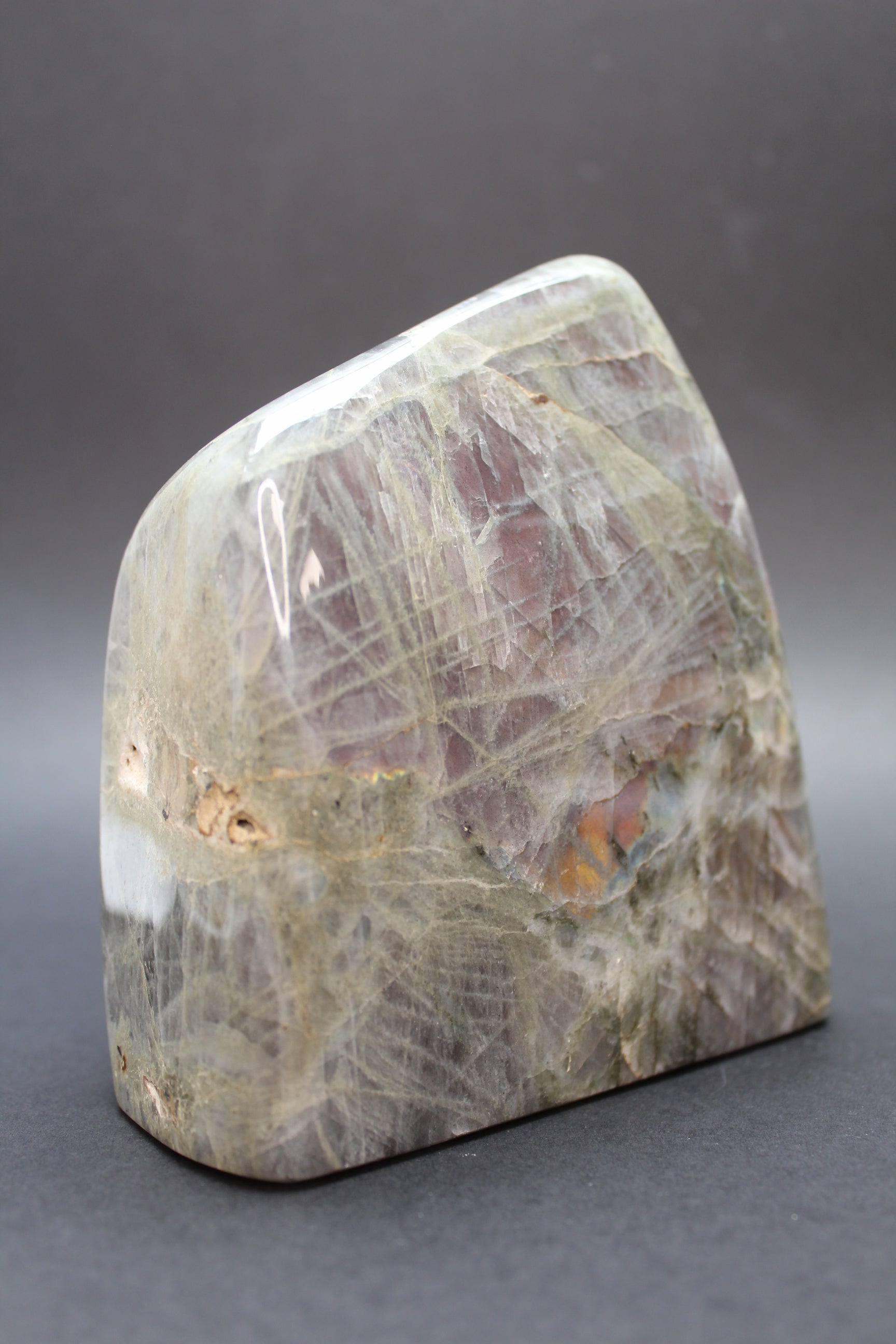 Labradorit Freeform - 1.3kg (Nr. 1)