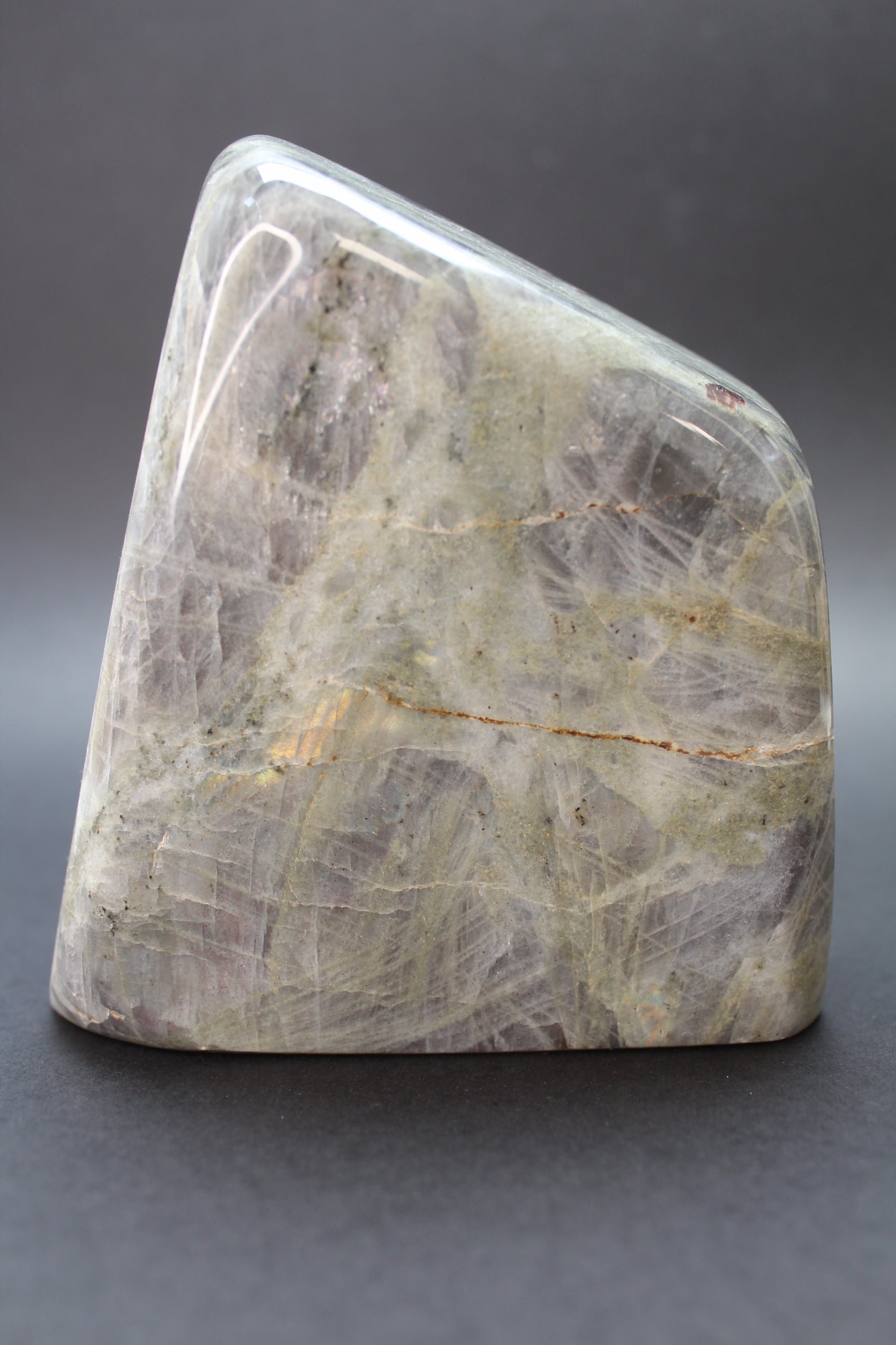 Labradorit Freeform - 1.3kg (Nr. 1)