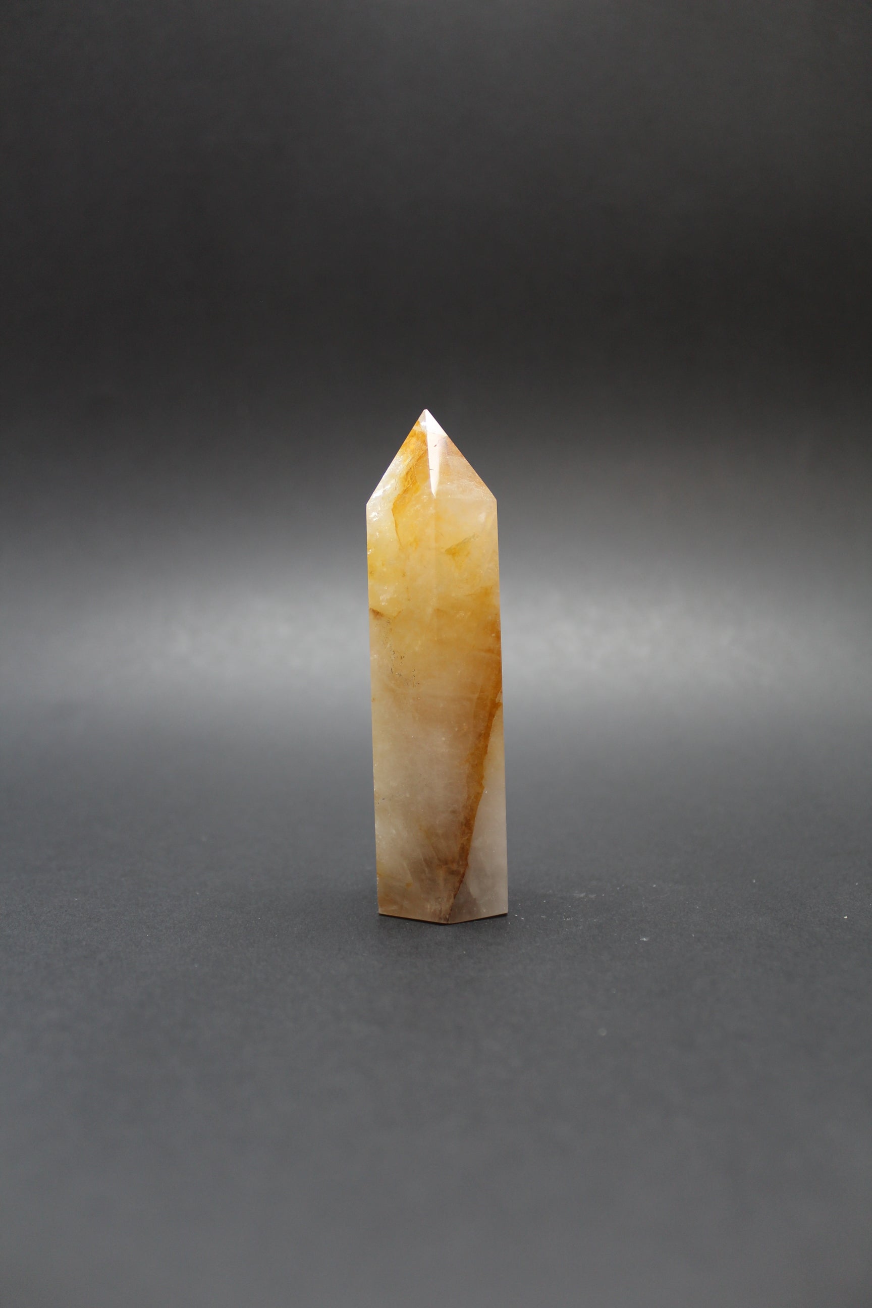 Golden Healer Tårn - 9cm (Nr. 4)