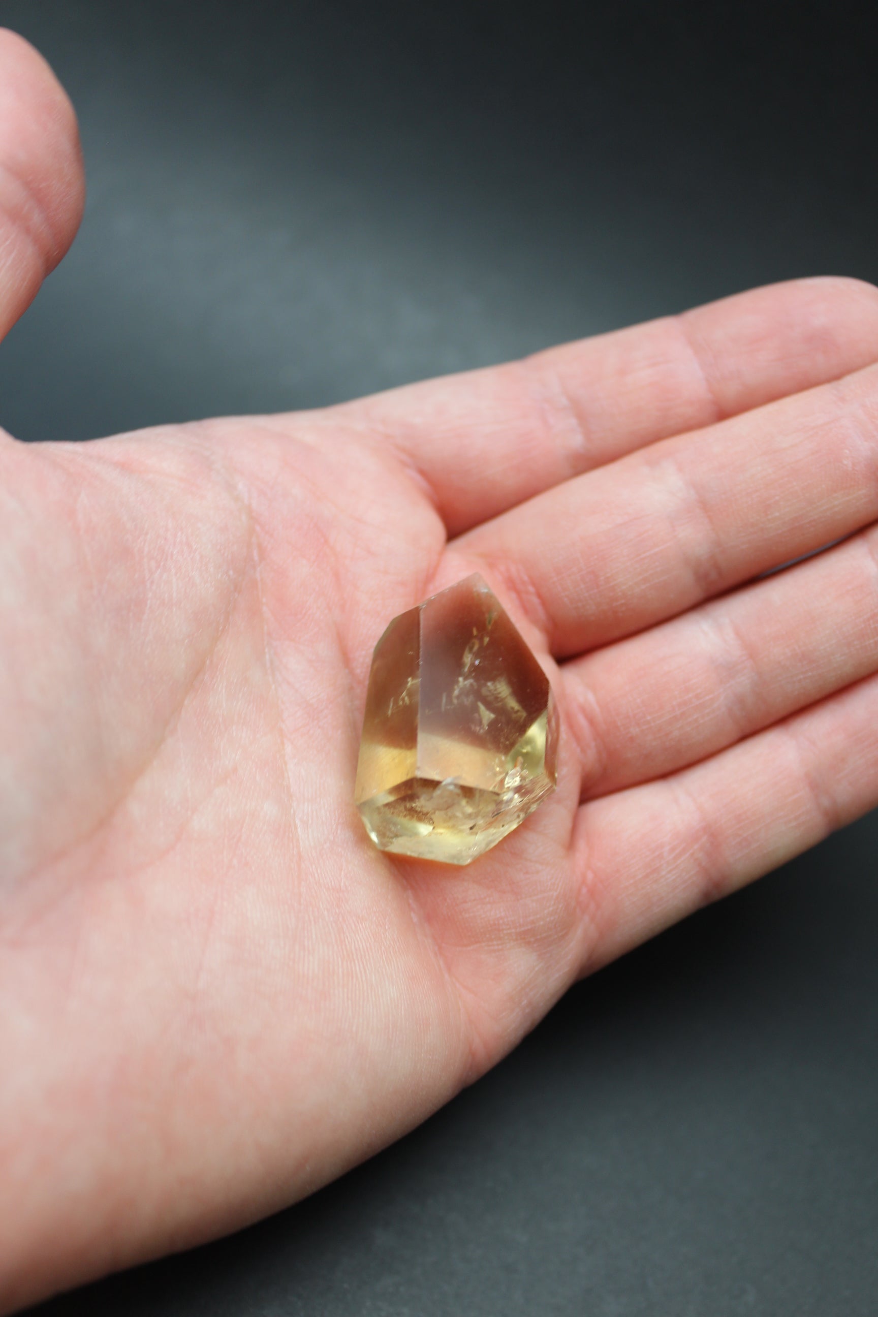 Citrin Chunk (Nr. 2)