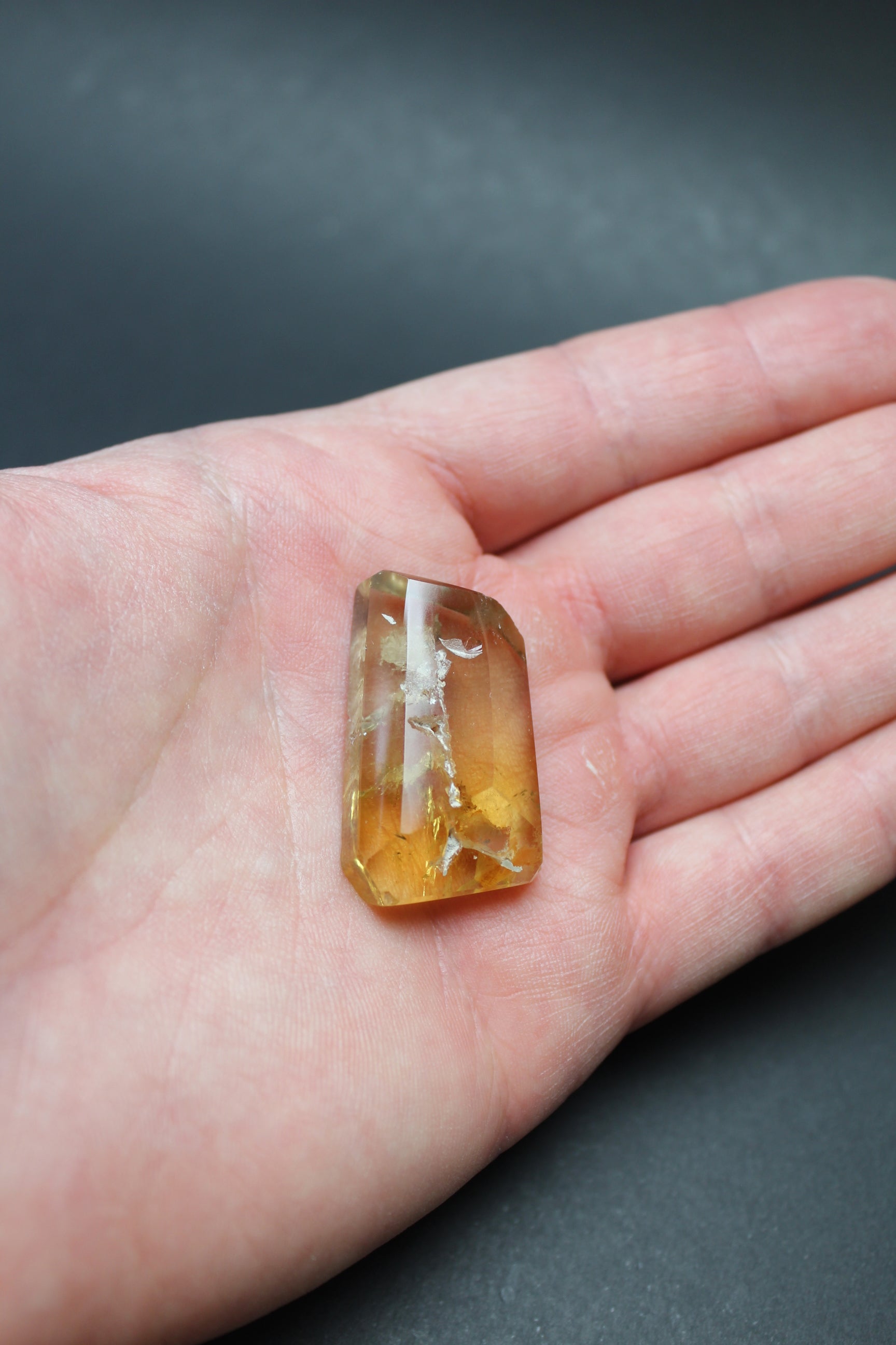 Citrin Chunk (Nr. 3)