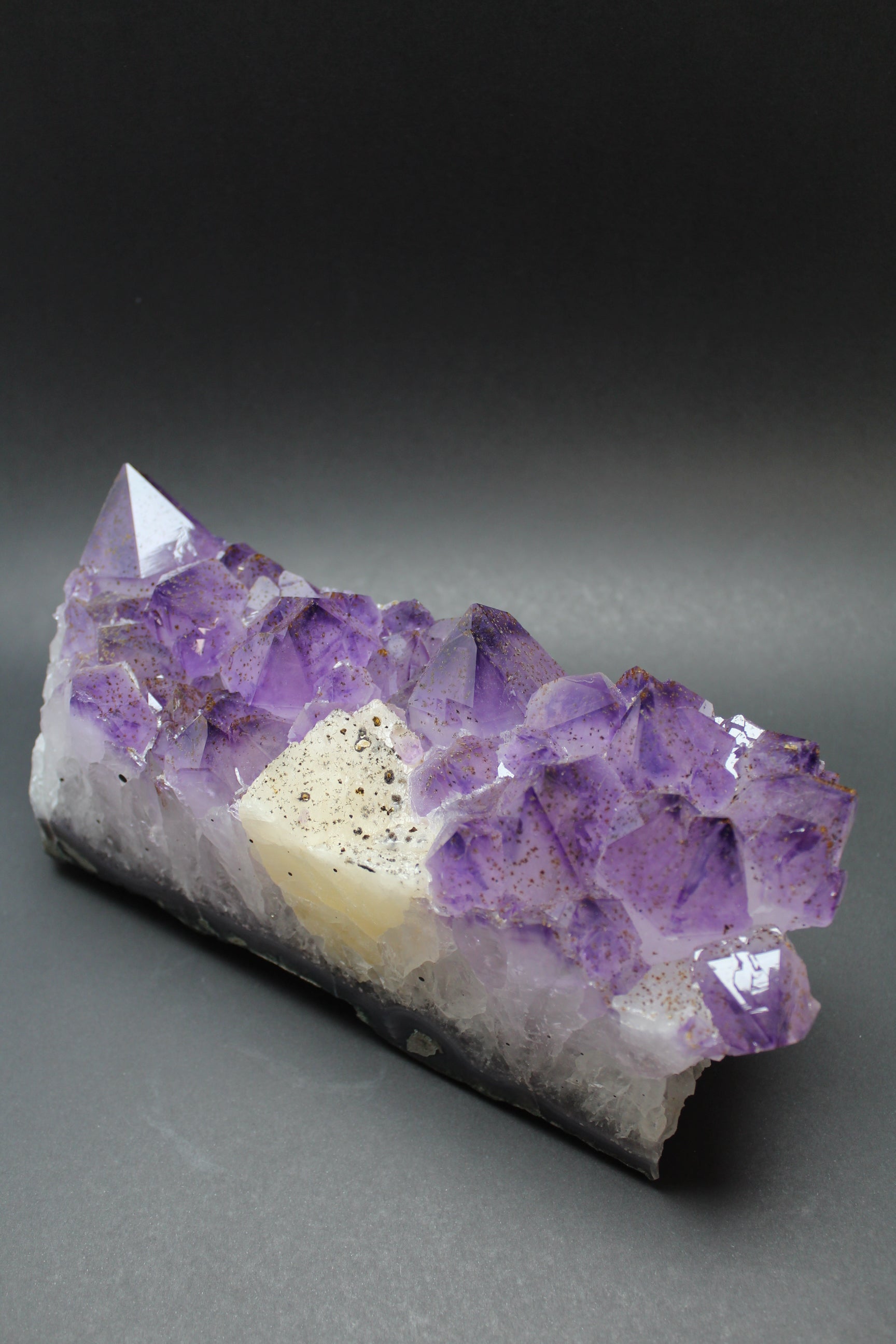 Ametyst Klynge - 2.7kg