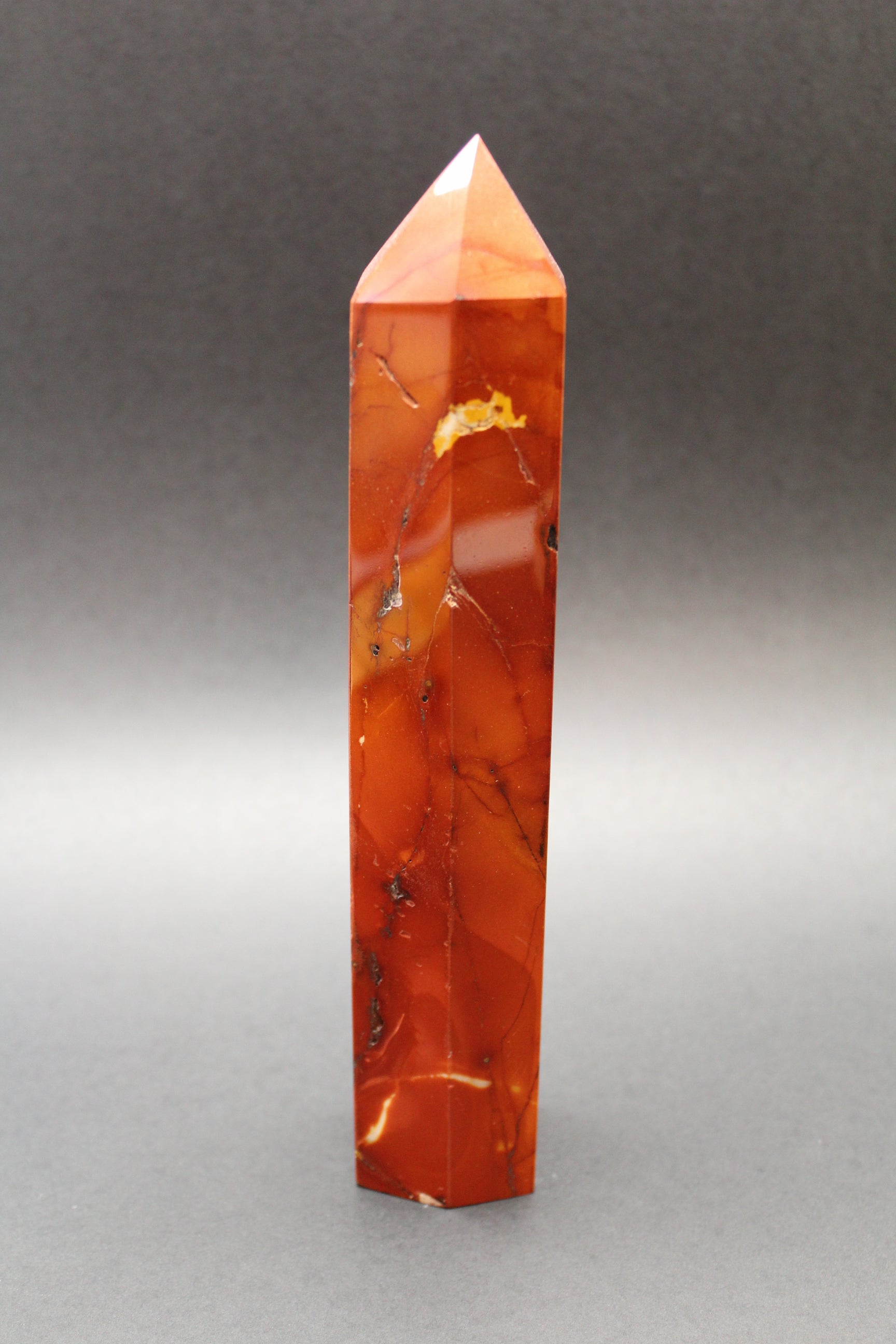 Mookait Tårn - 21cm (Nr. 1)