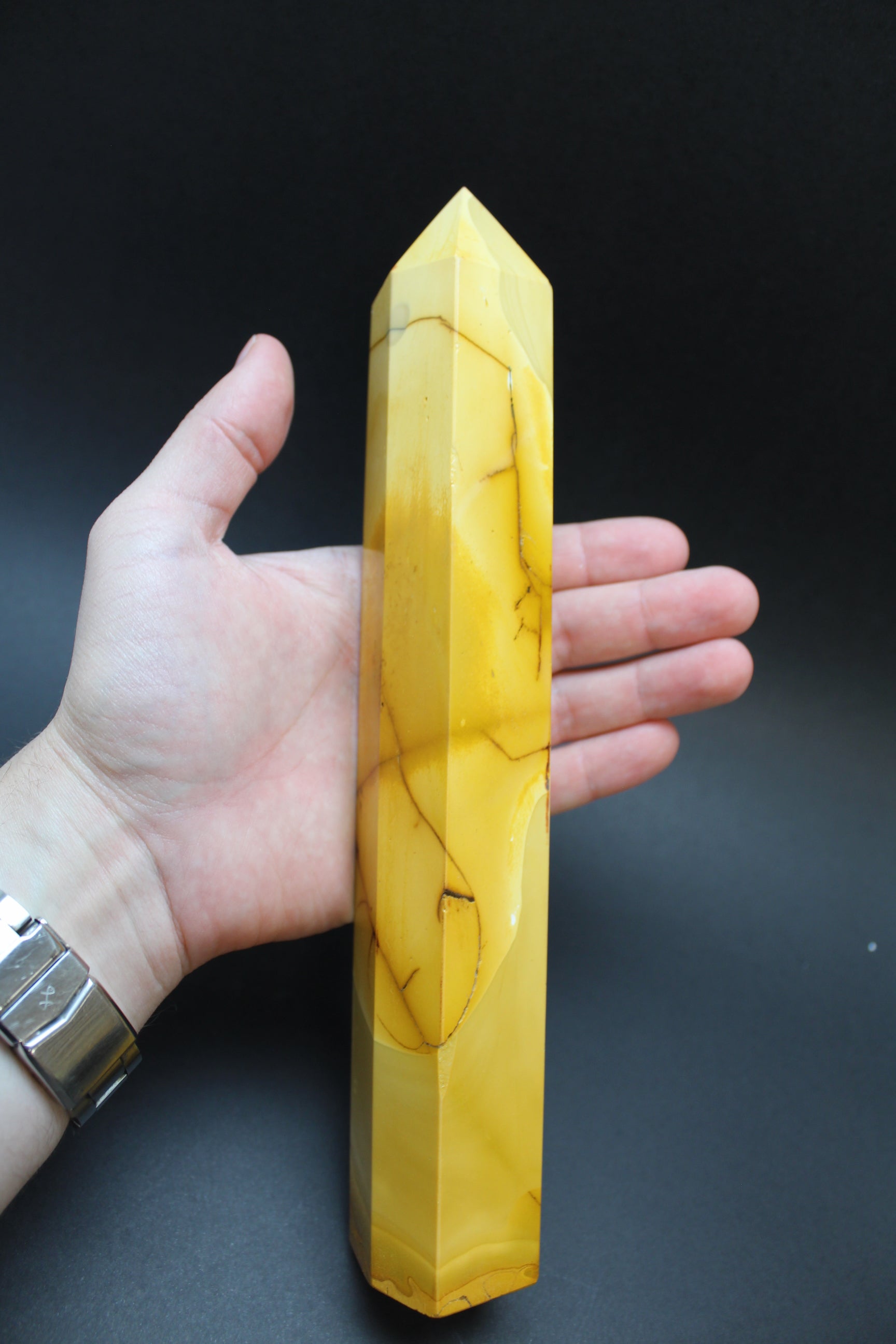 Mookait Tårn - 26cm (Nr. 2)