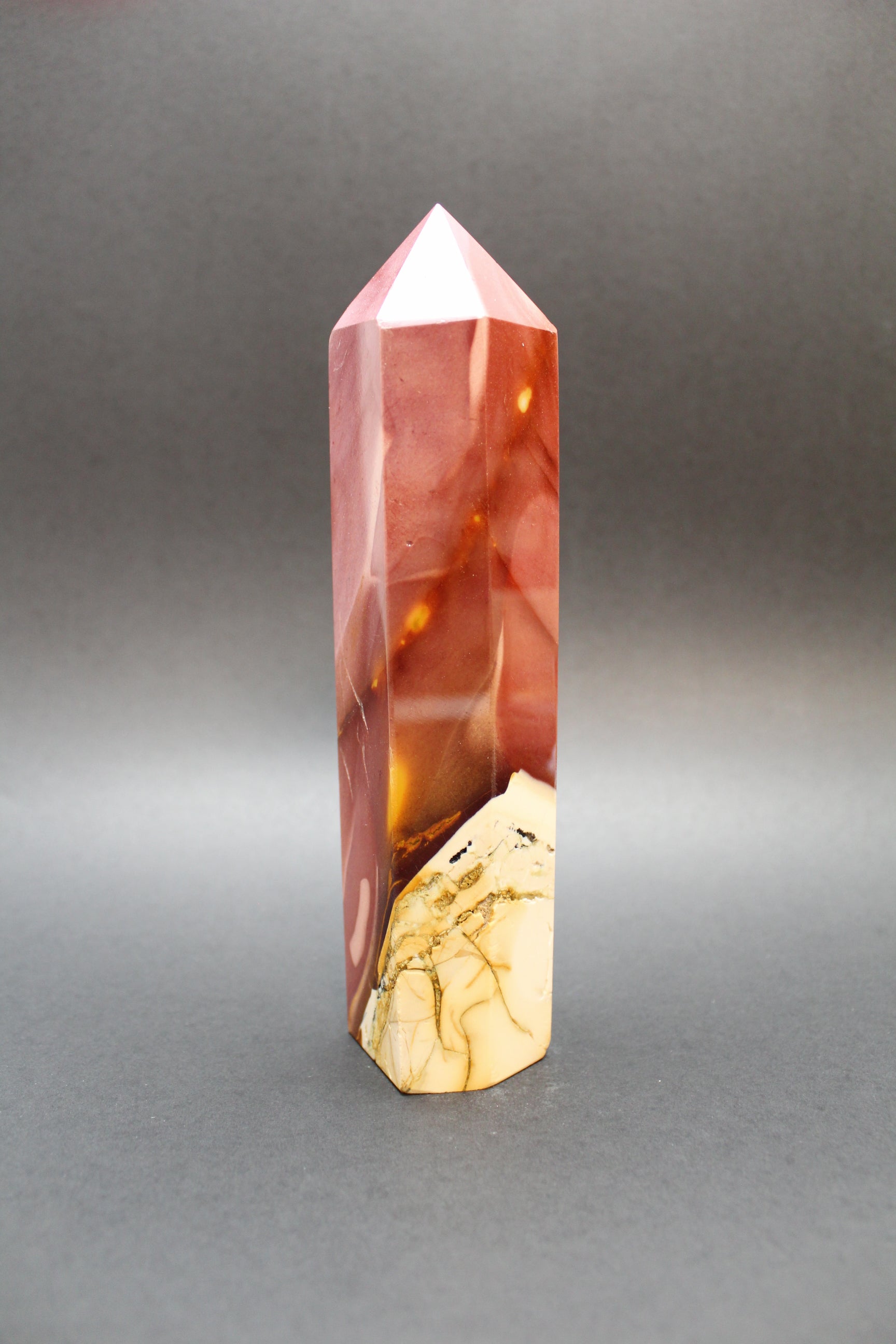 Mookait Tårn - 20cm (Nr. 3)