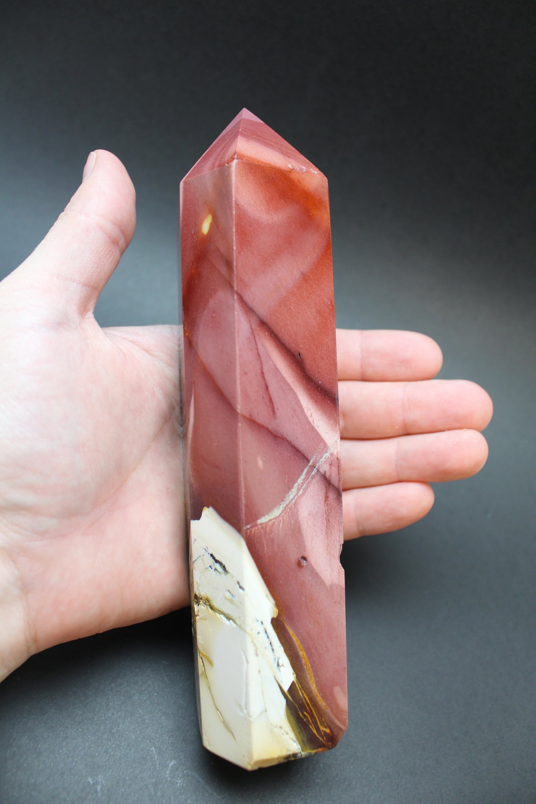 Mookait Tårn - 20cm (Nr. 3)