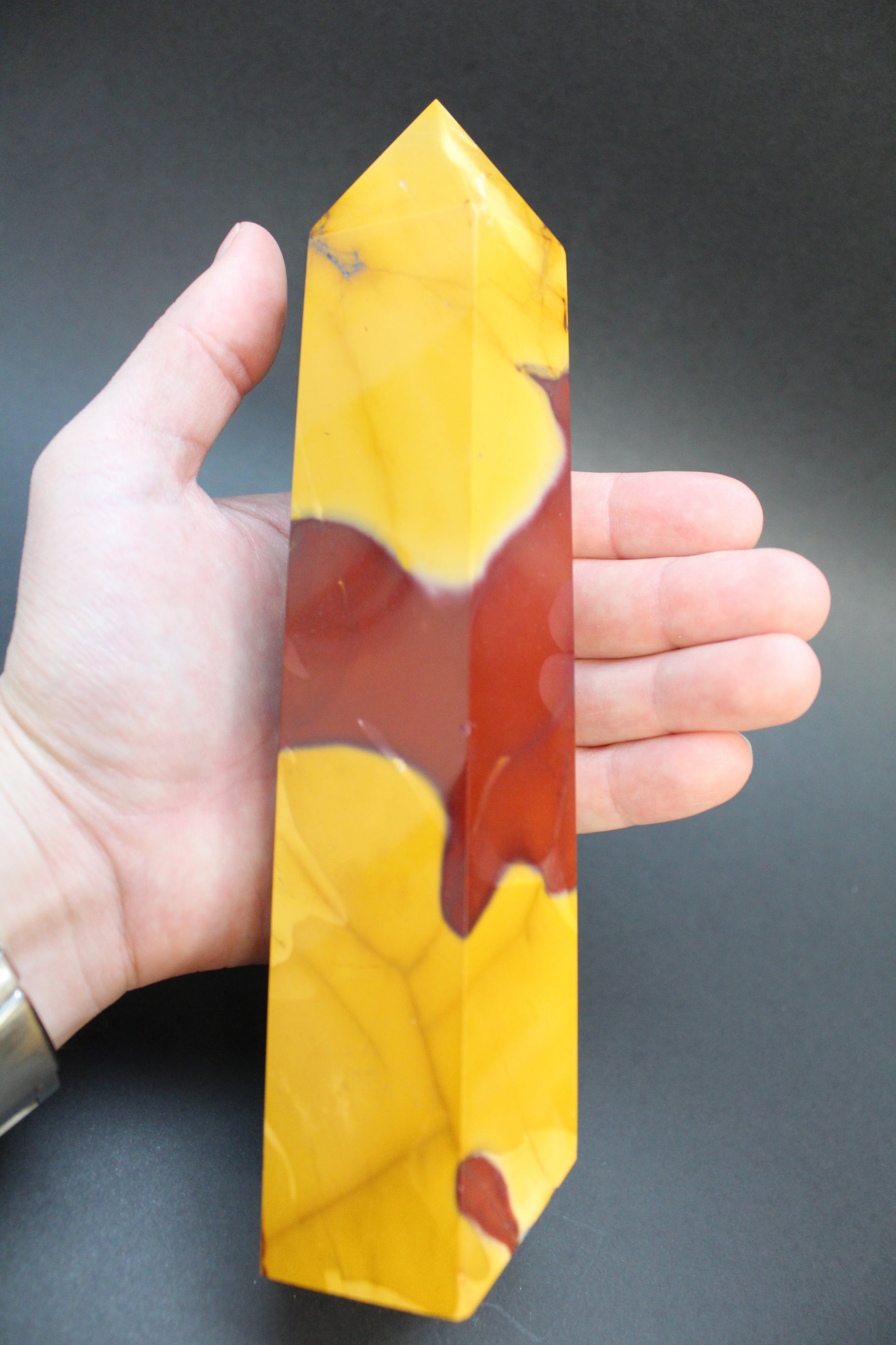 Mookait Tårn - 22cm (Nr. 4)