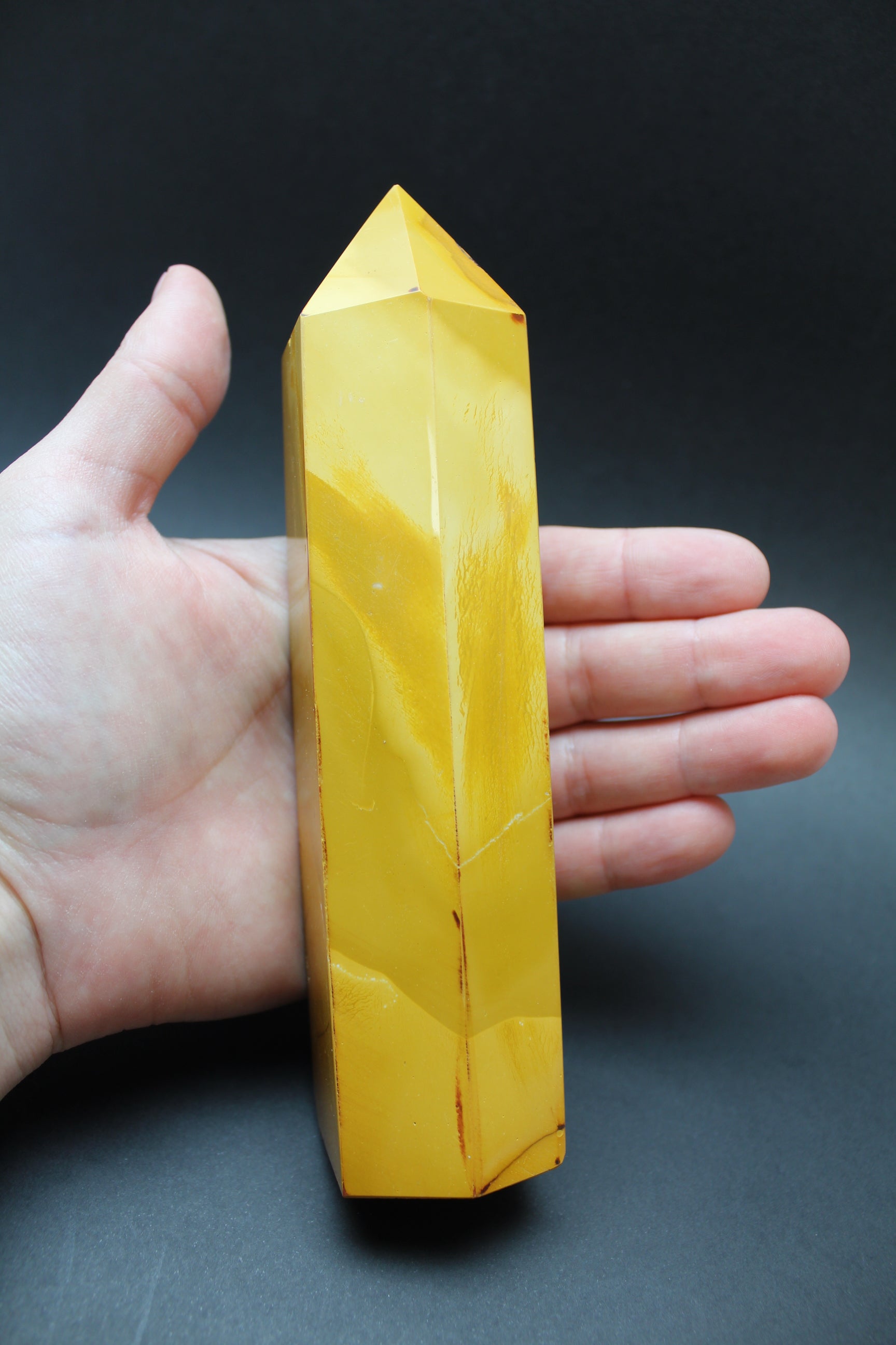 Mookait Tårn - 17cm (Nr. 5)