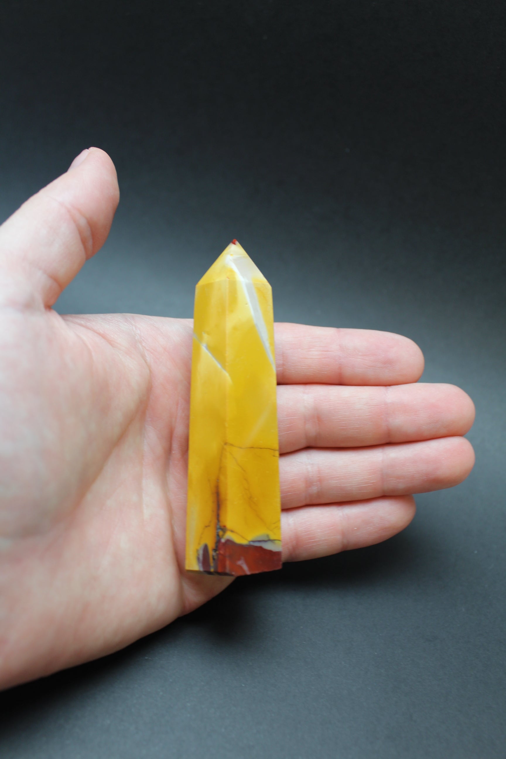 Mookait Tårn - 9cm (Nr. 7)