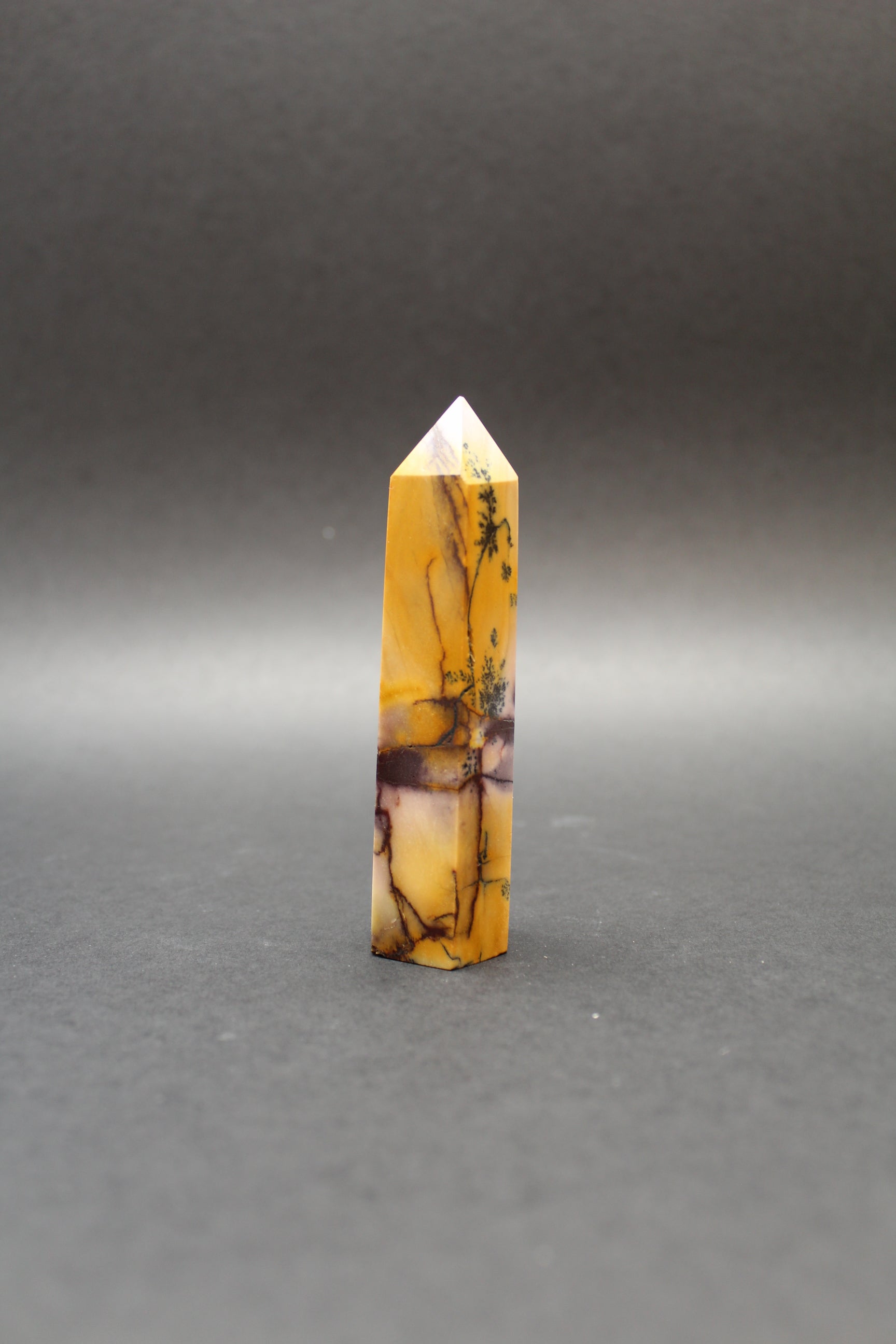 Mookait Tårn - 9cm (Nr. 8)