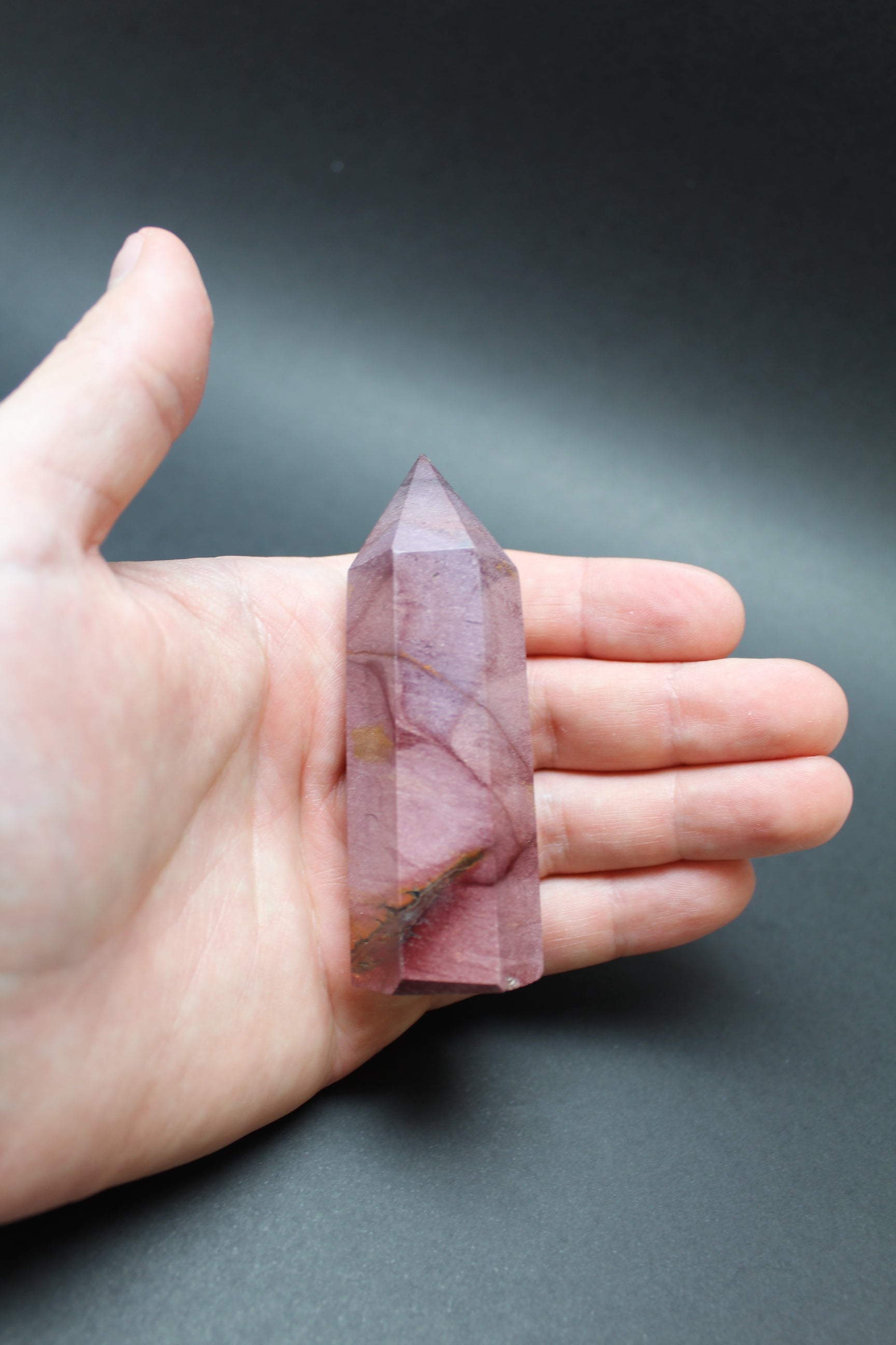 Mookait Tårn - 8cm (Nr. 9)