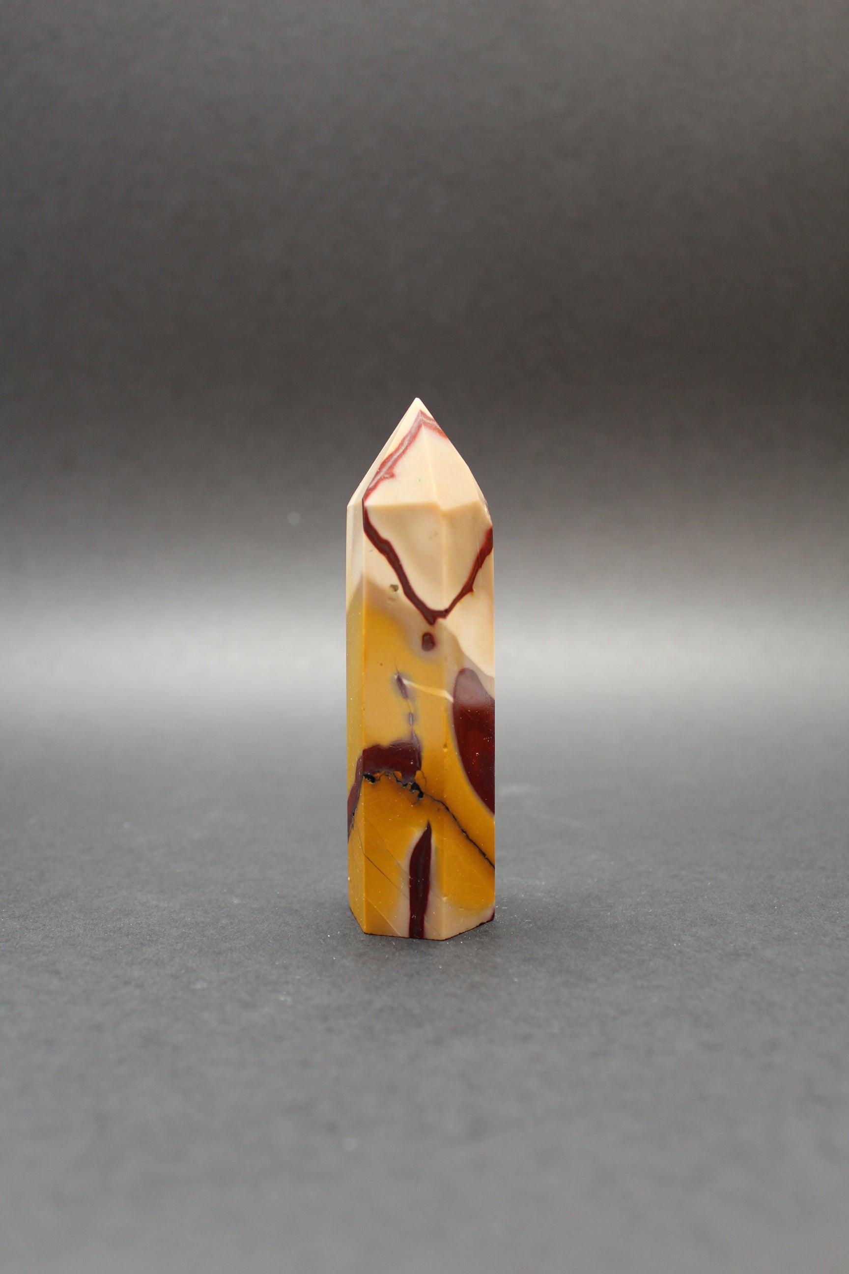 Mookait Tårn - 9cm (Nr. 10)