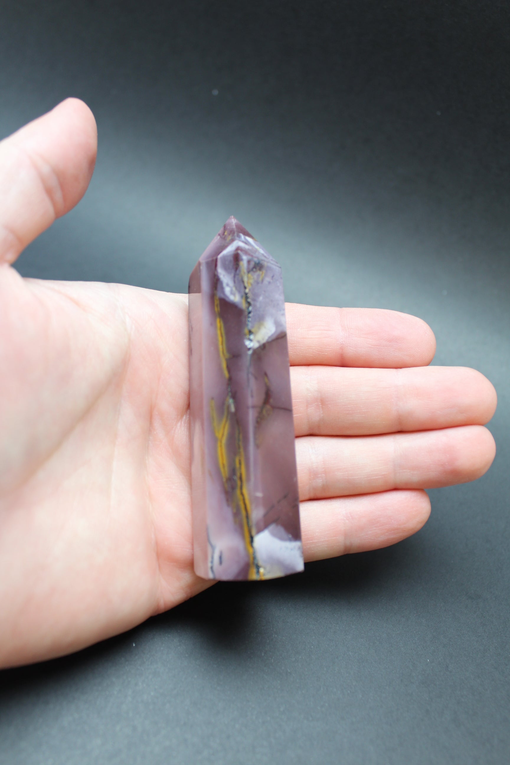 Mookait Tårn - 9cm (Nr. 11)