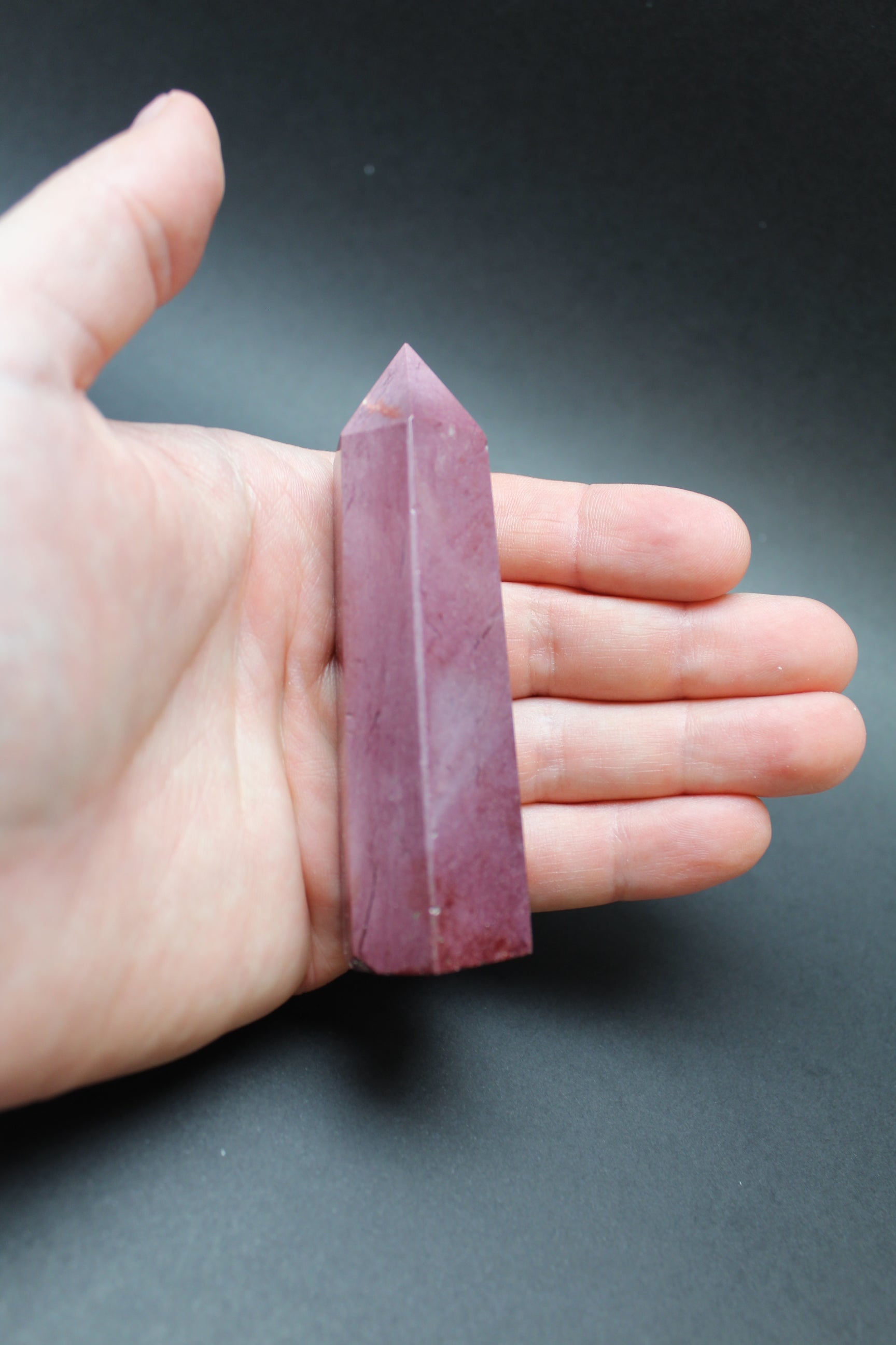 Mookait Tårn - 9cm (Nr. 12)