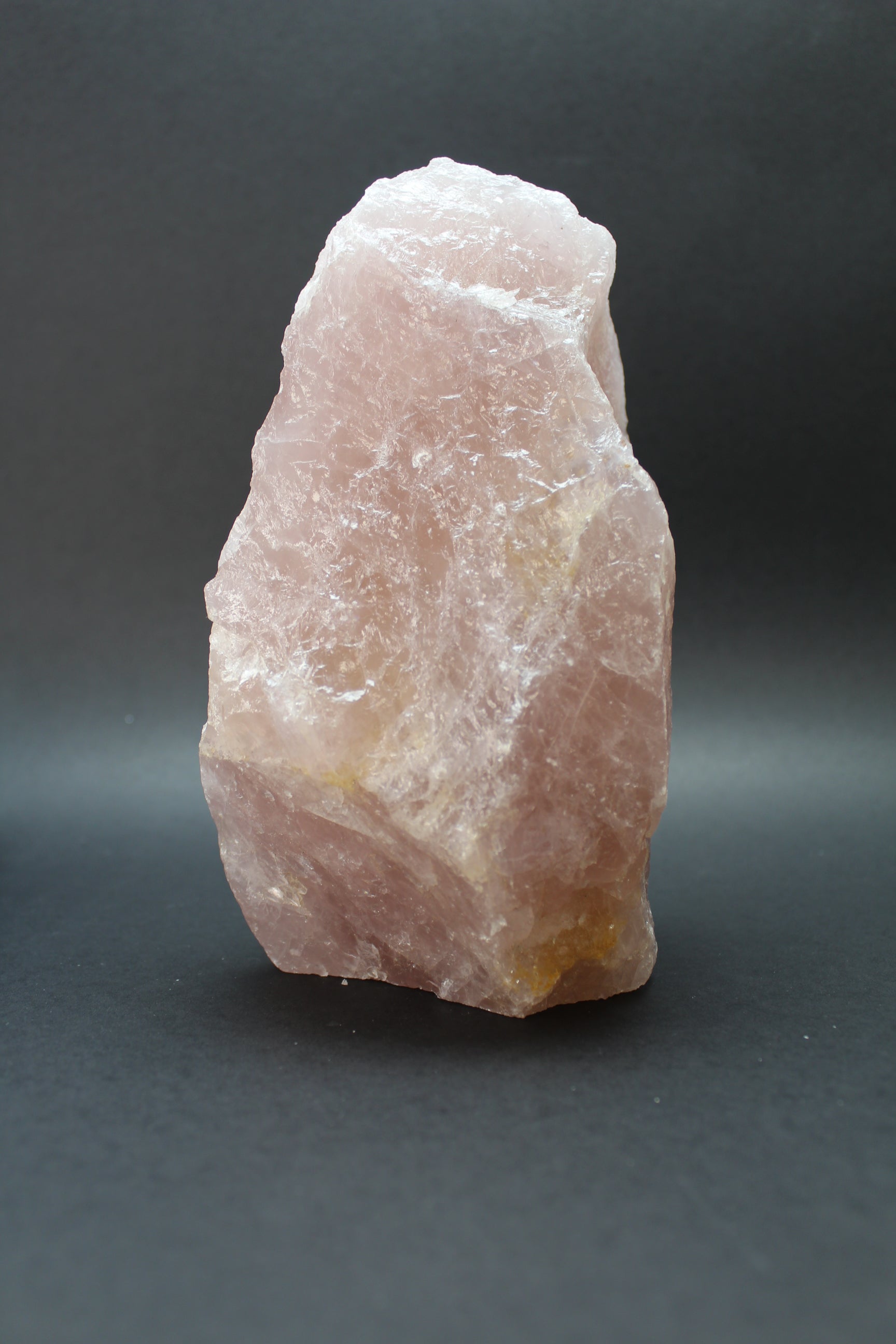 Rå Rosakvarts - 2,1kg (Nr. 1)